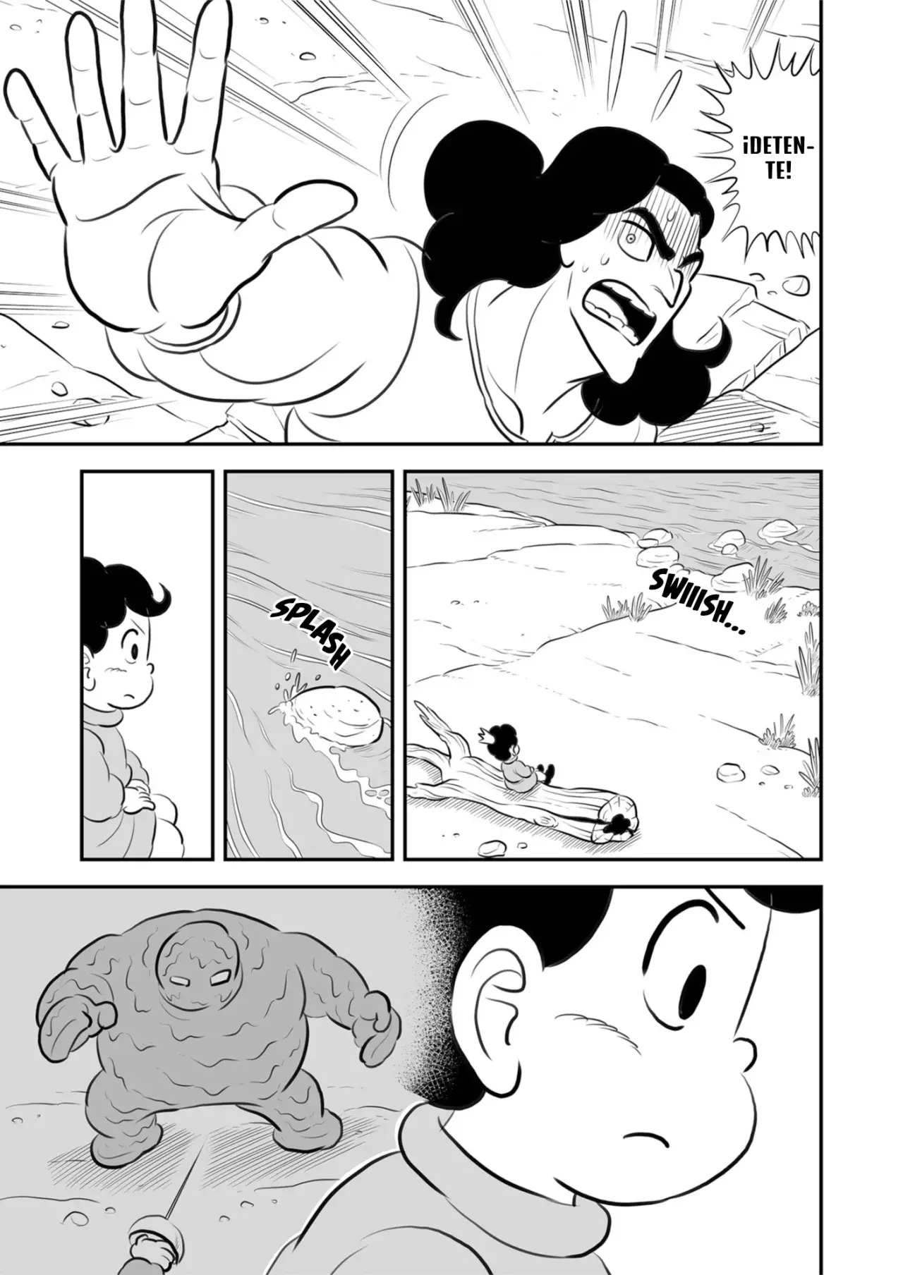 Read Clasificacion de reyes es Manga Online