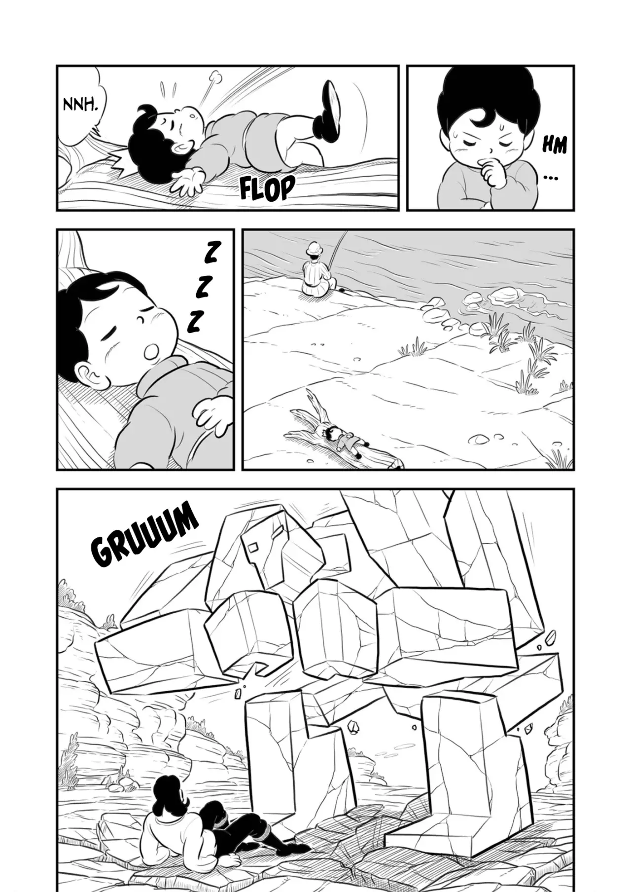 Read Clasificacion de reyes es Manga Online