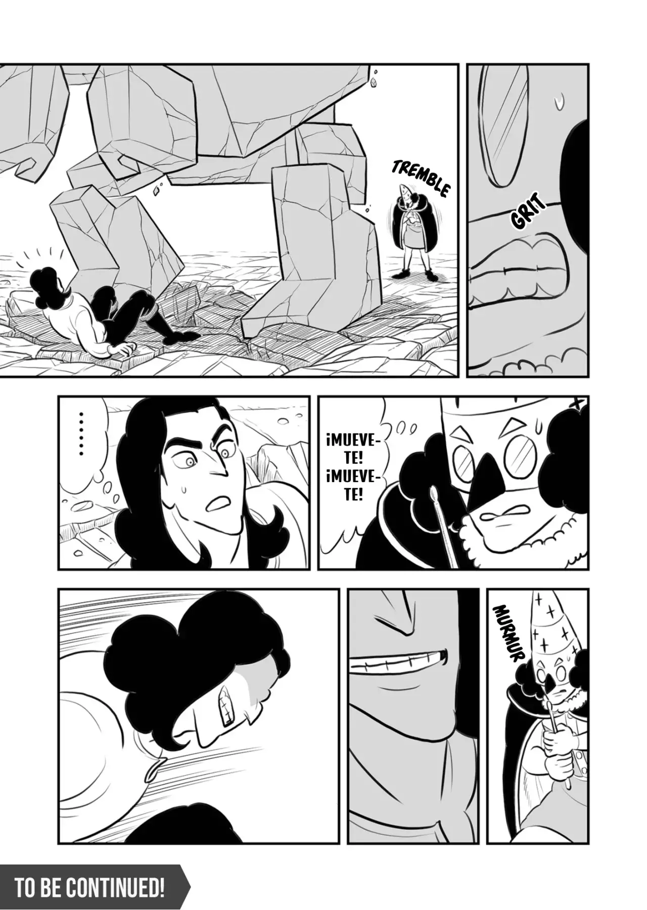 Read Clasificacion de reyes es Manga Online