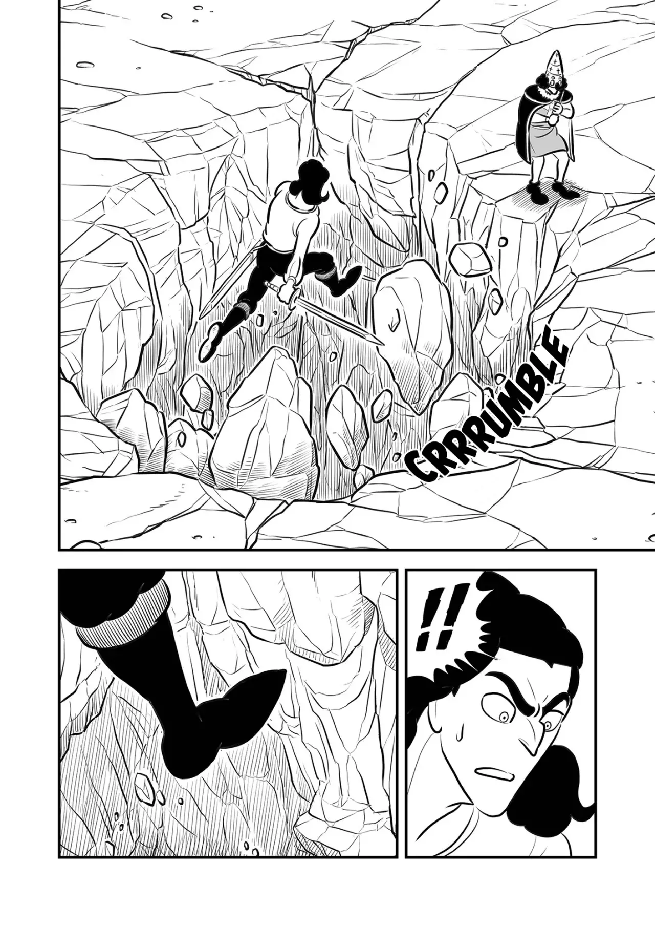 Read Clasificacion de reyes es Manga Online