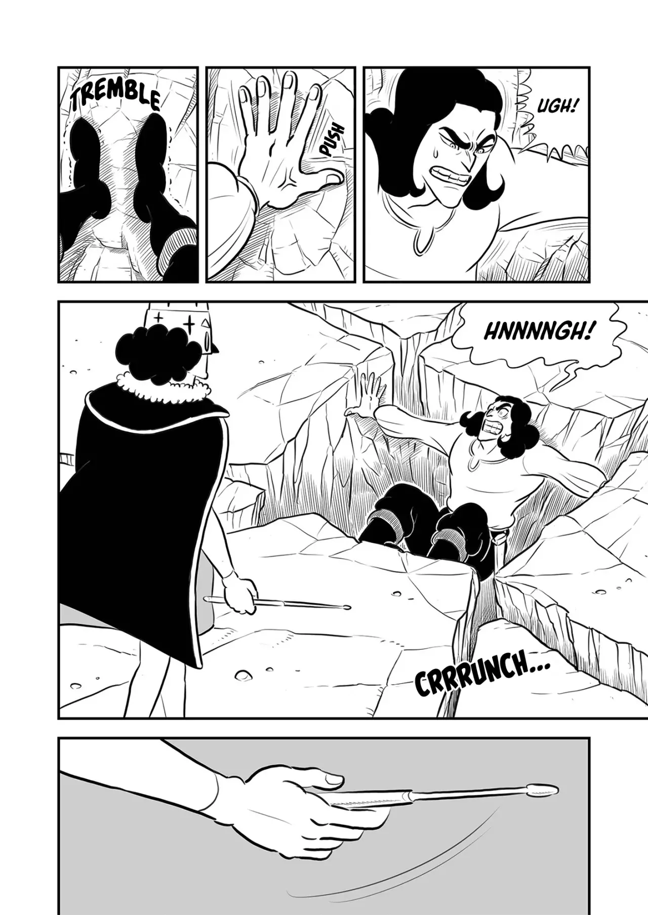 Read Clasificacion de reyes es Manga Online