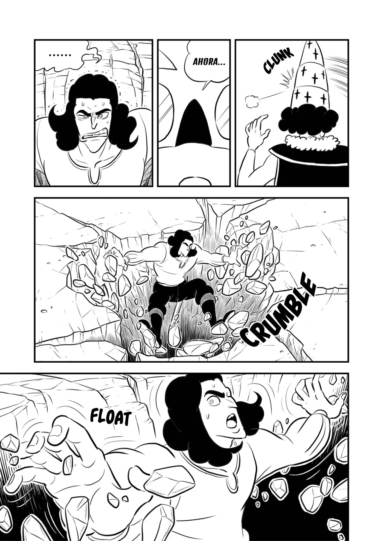 Read Clasificacion de reyes es Manga Online