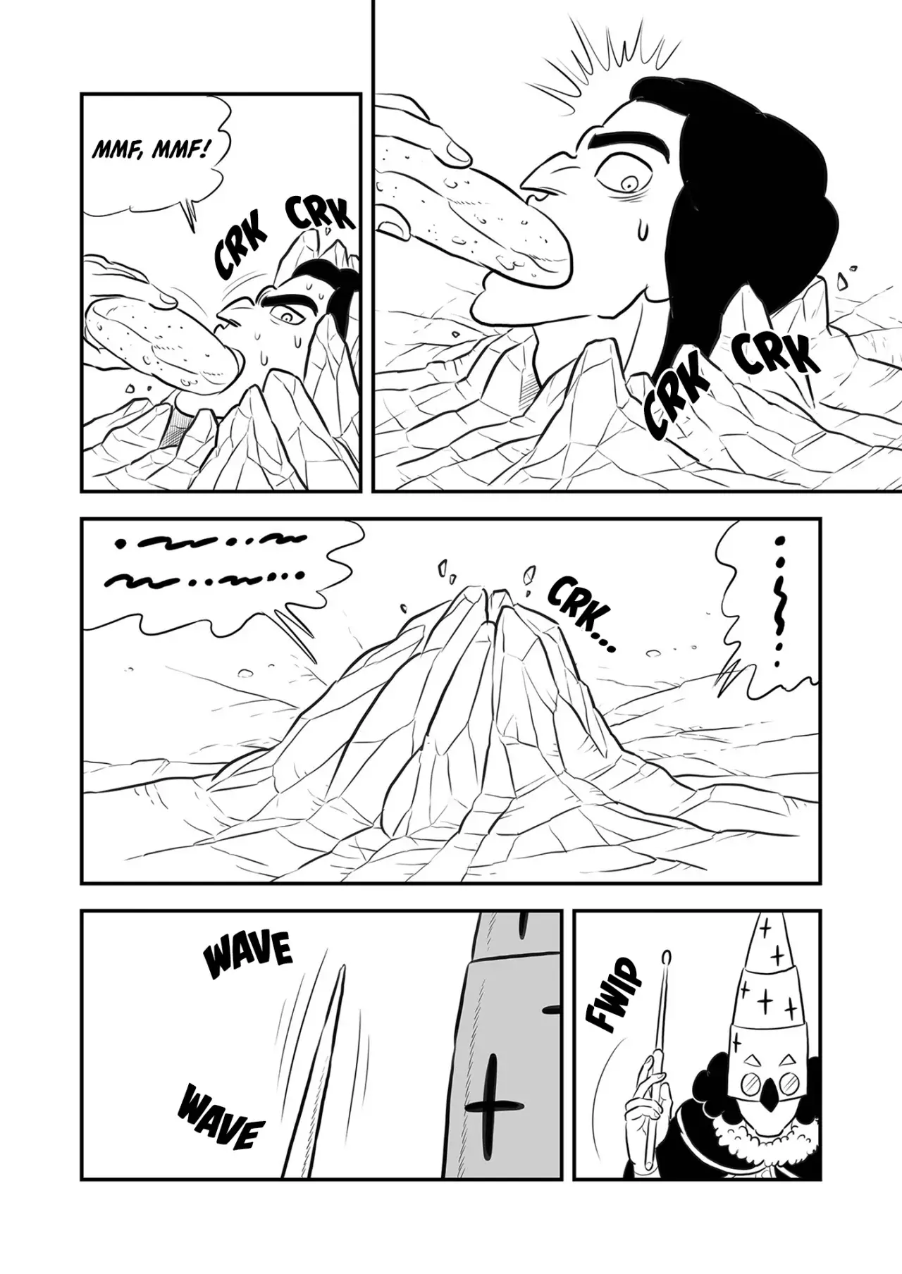 Read Clasificacion de reyes es Manga Online