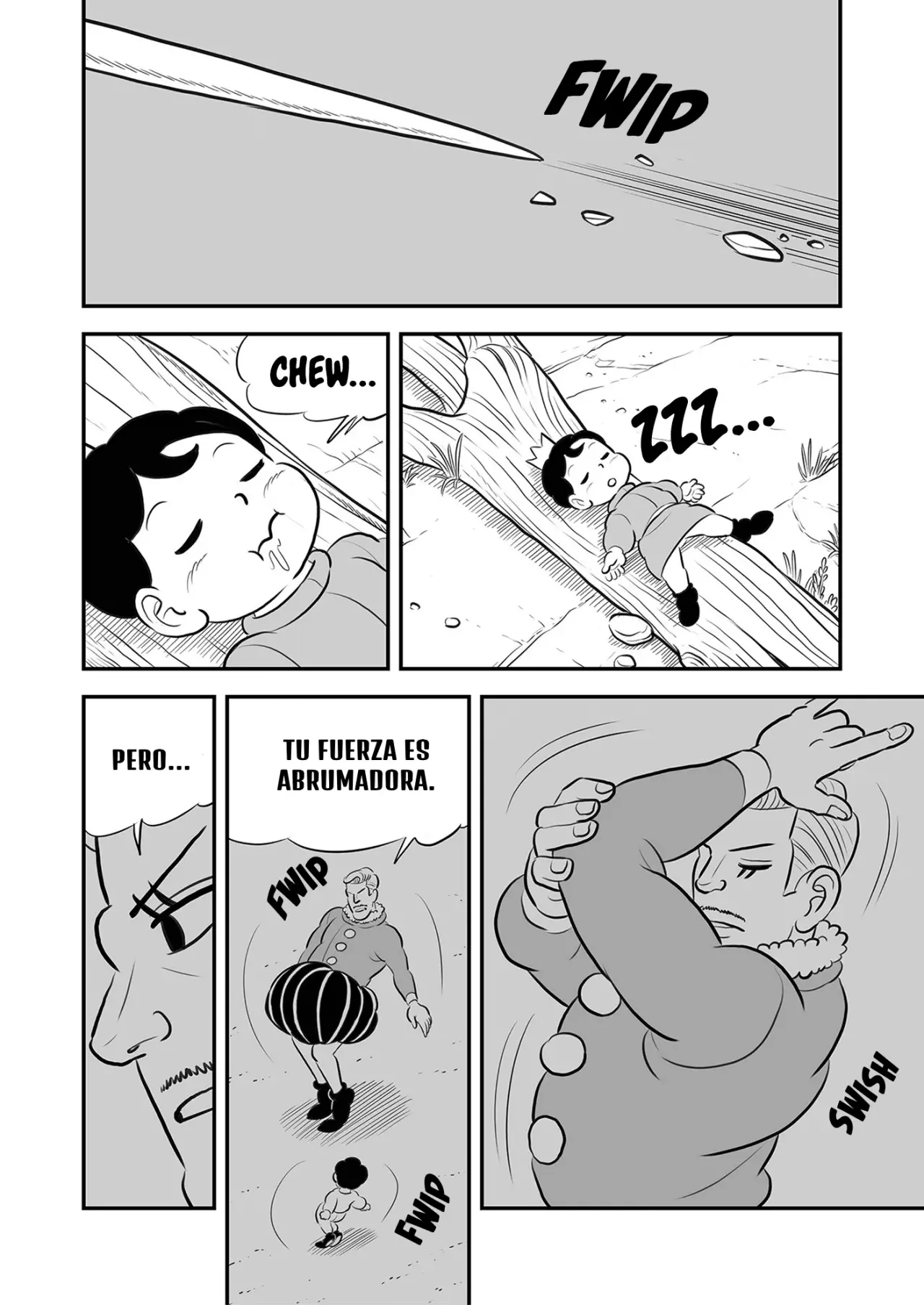 Read Clasificacion de reyes es Manga Online
