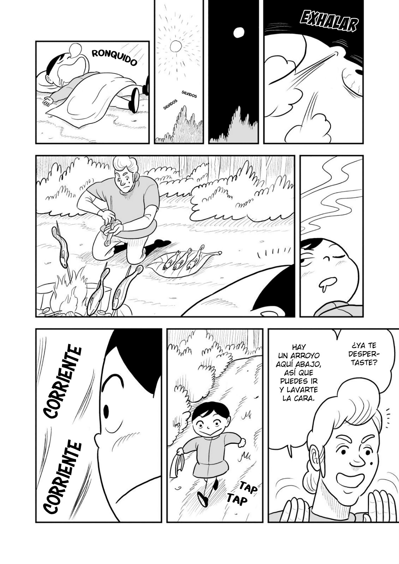 Read Clasificacion de reyes es Manga Online