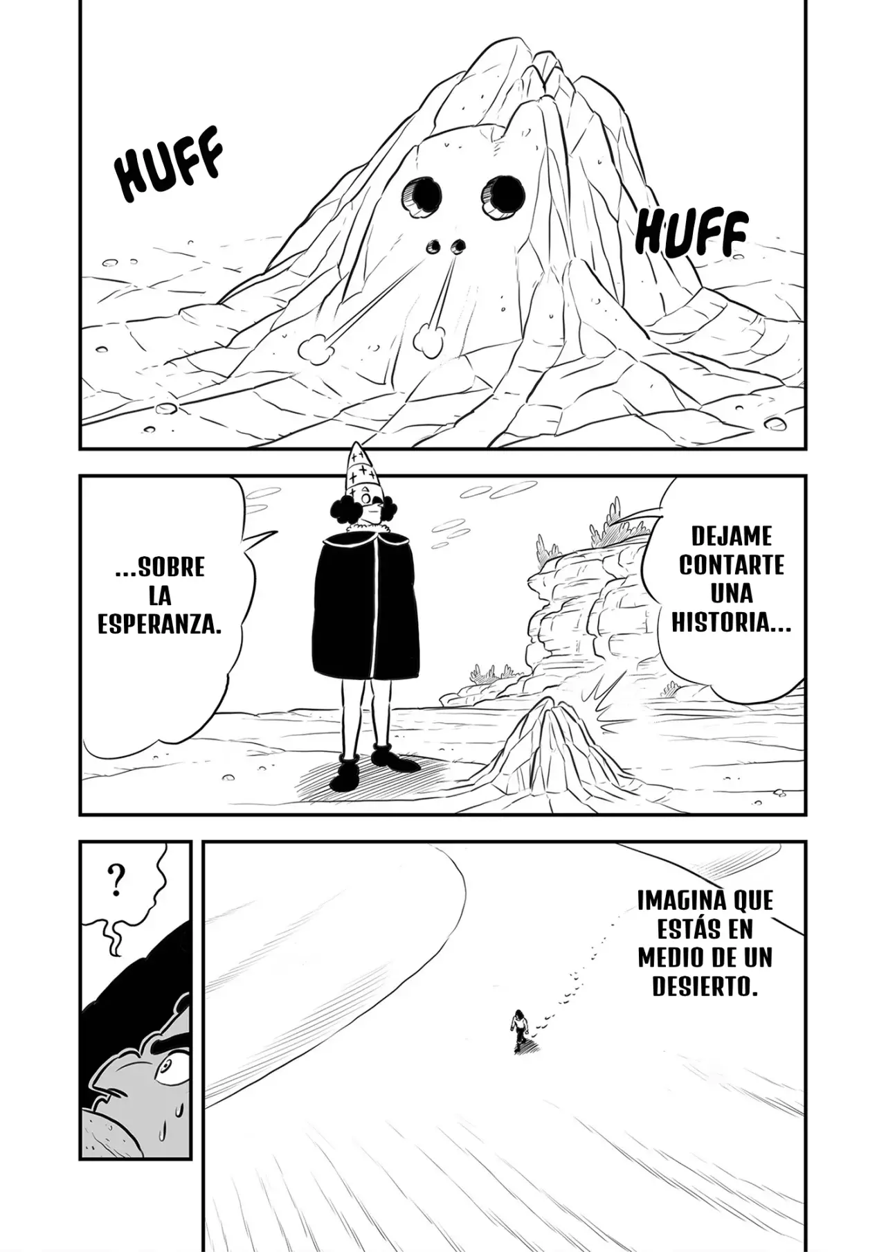 Read Clasificacion de reyes es Manga Online
