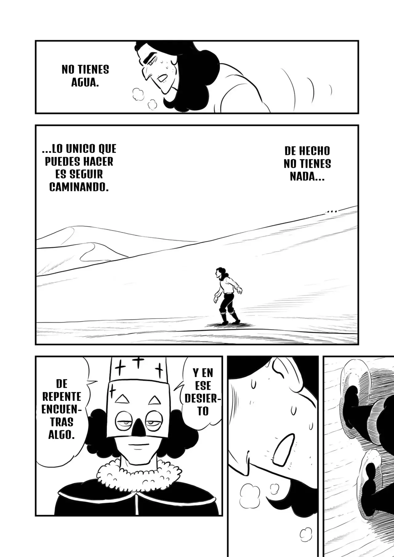 Read Clasificacion de reyes es Manga Online