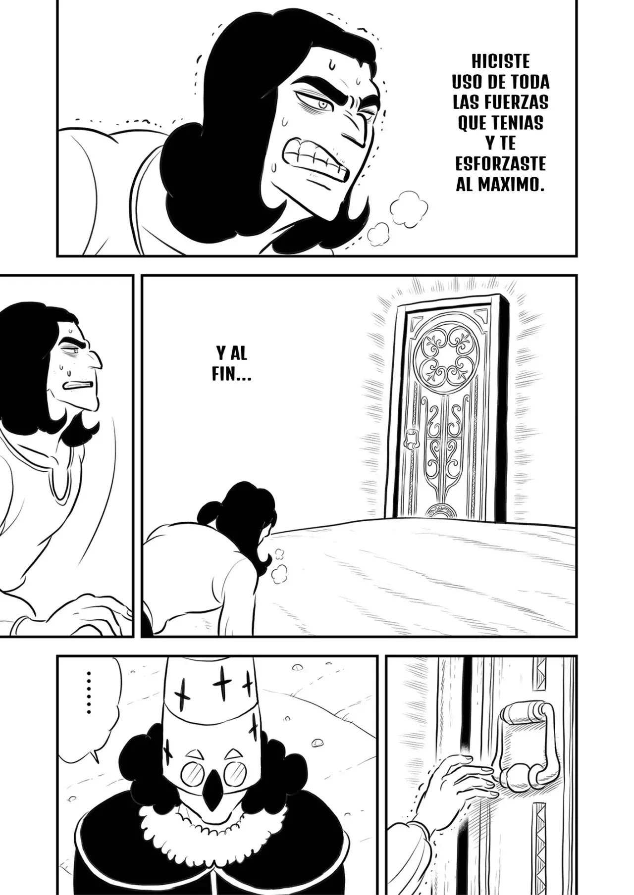 Read Clasificacion de reyes es Manga Online