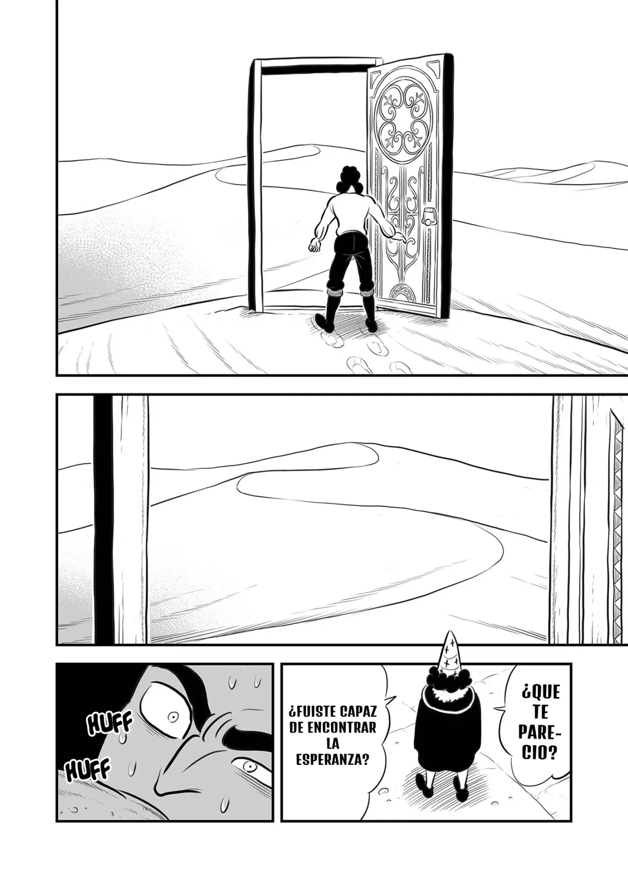 Read Clasificacion de reyes es Manga Online