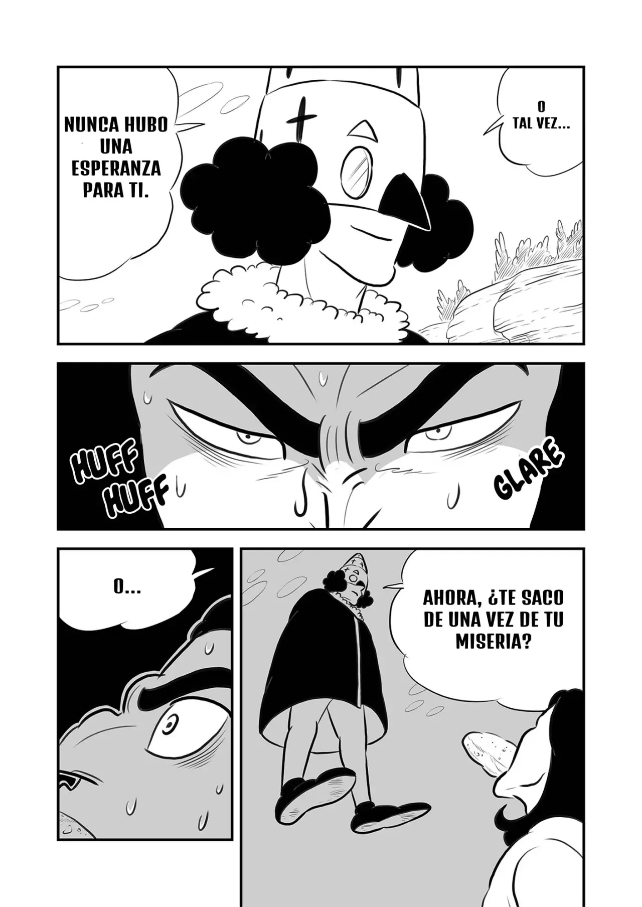 Read Clasificacion de reyes es Manga Online