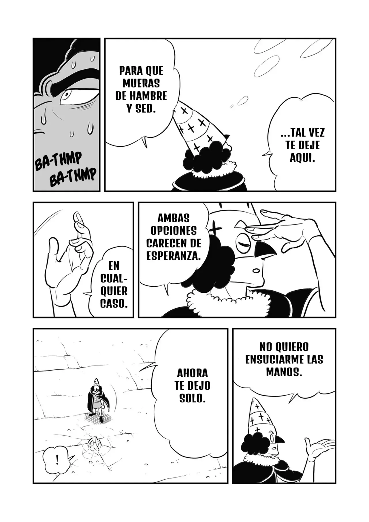 Read Clasificacion de reyes es Manga Online