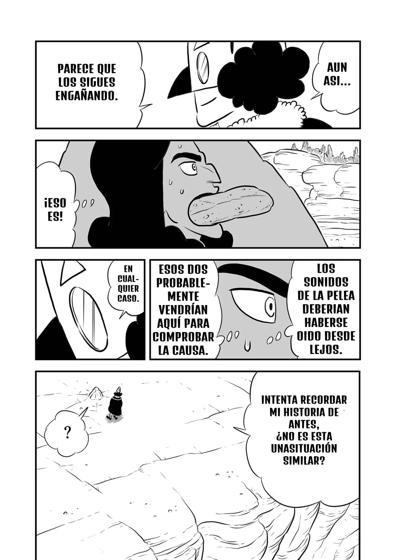 Read Clasificacion de reyes es Manga Online