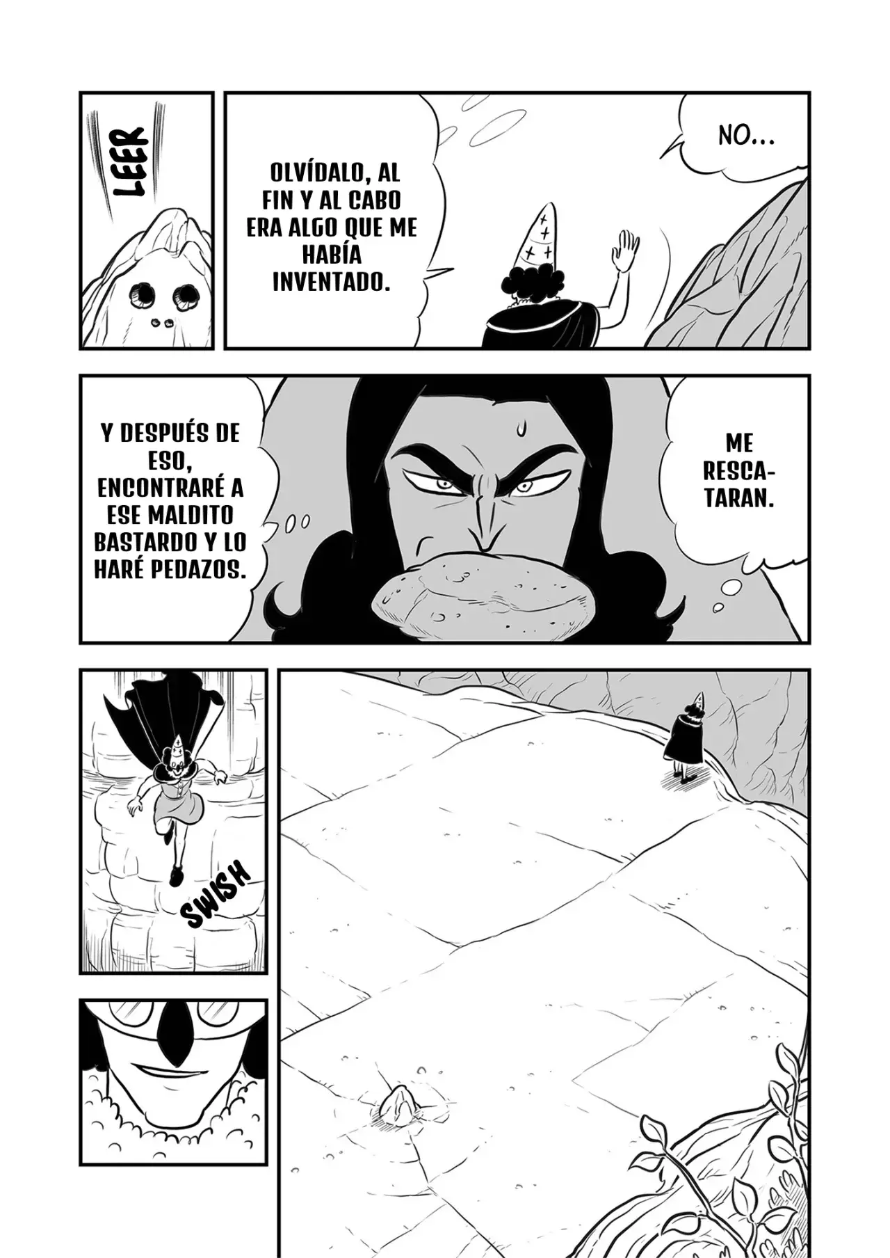 Read Clasificacion de reyes es Manga Online