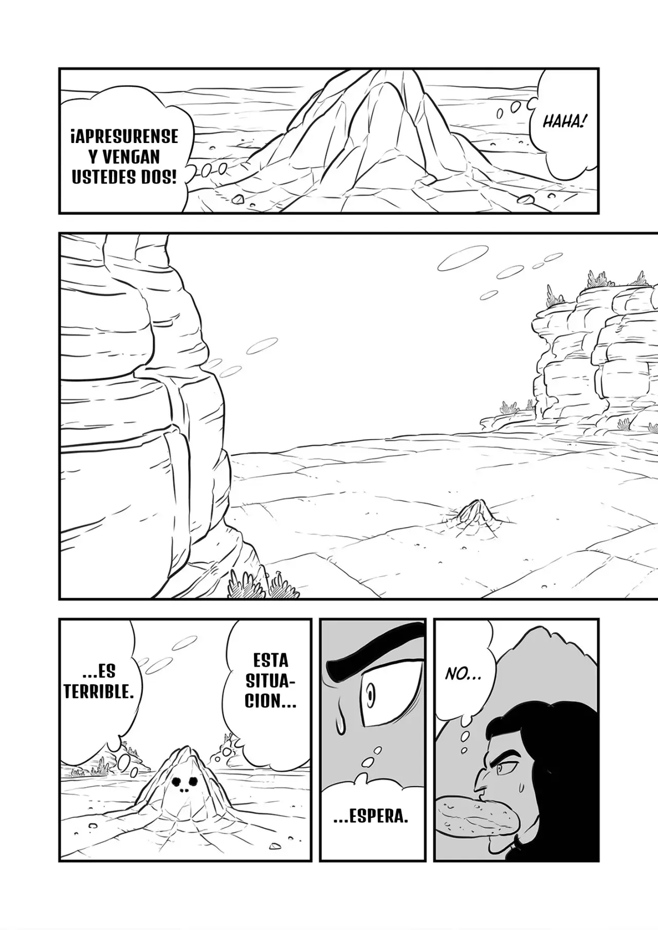 Read Clasificacion de reyes es Manga Online