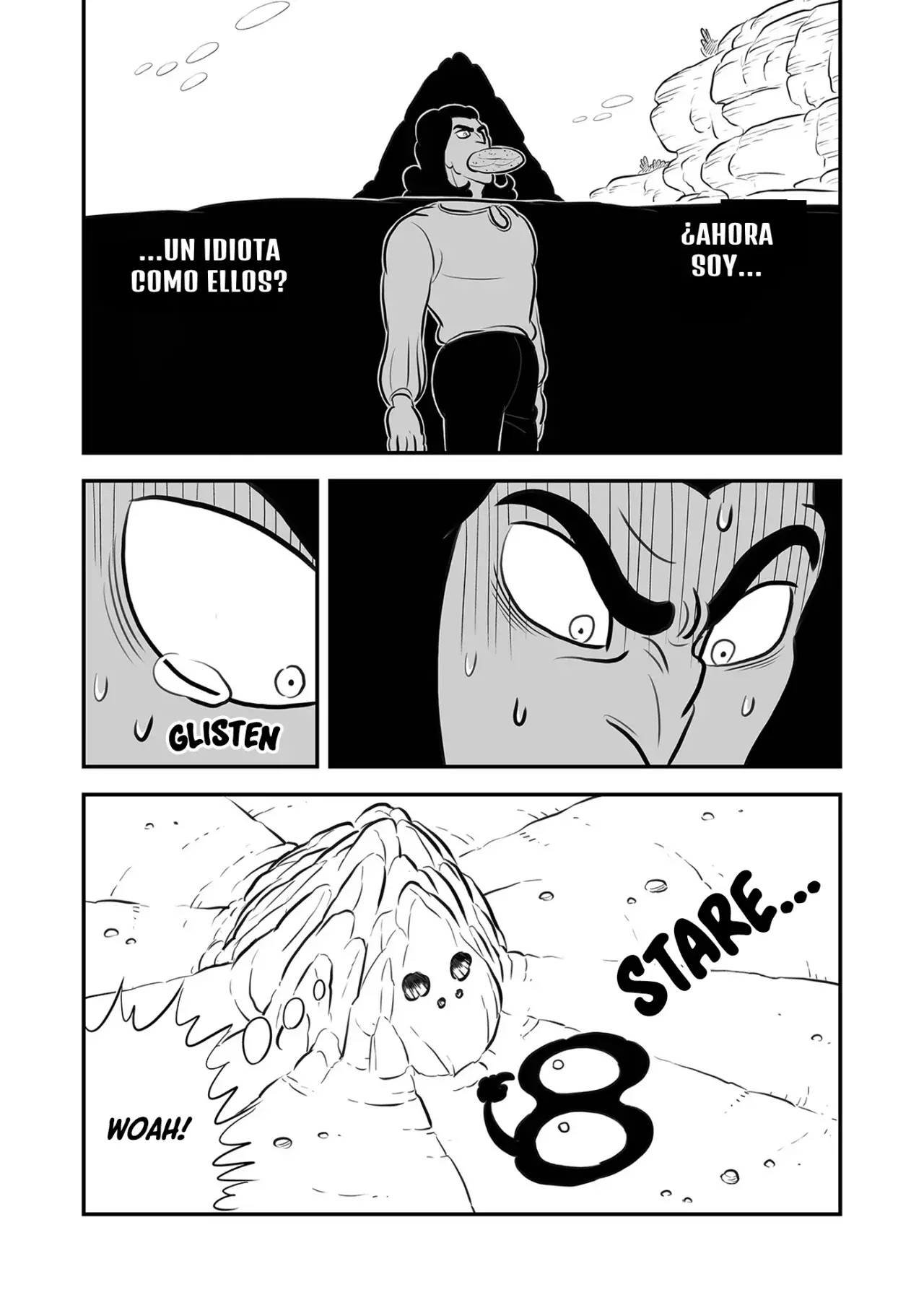 Read Clasificacion de reyes es Manga Online