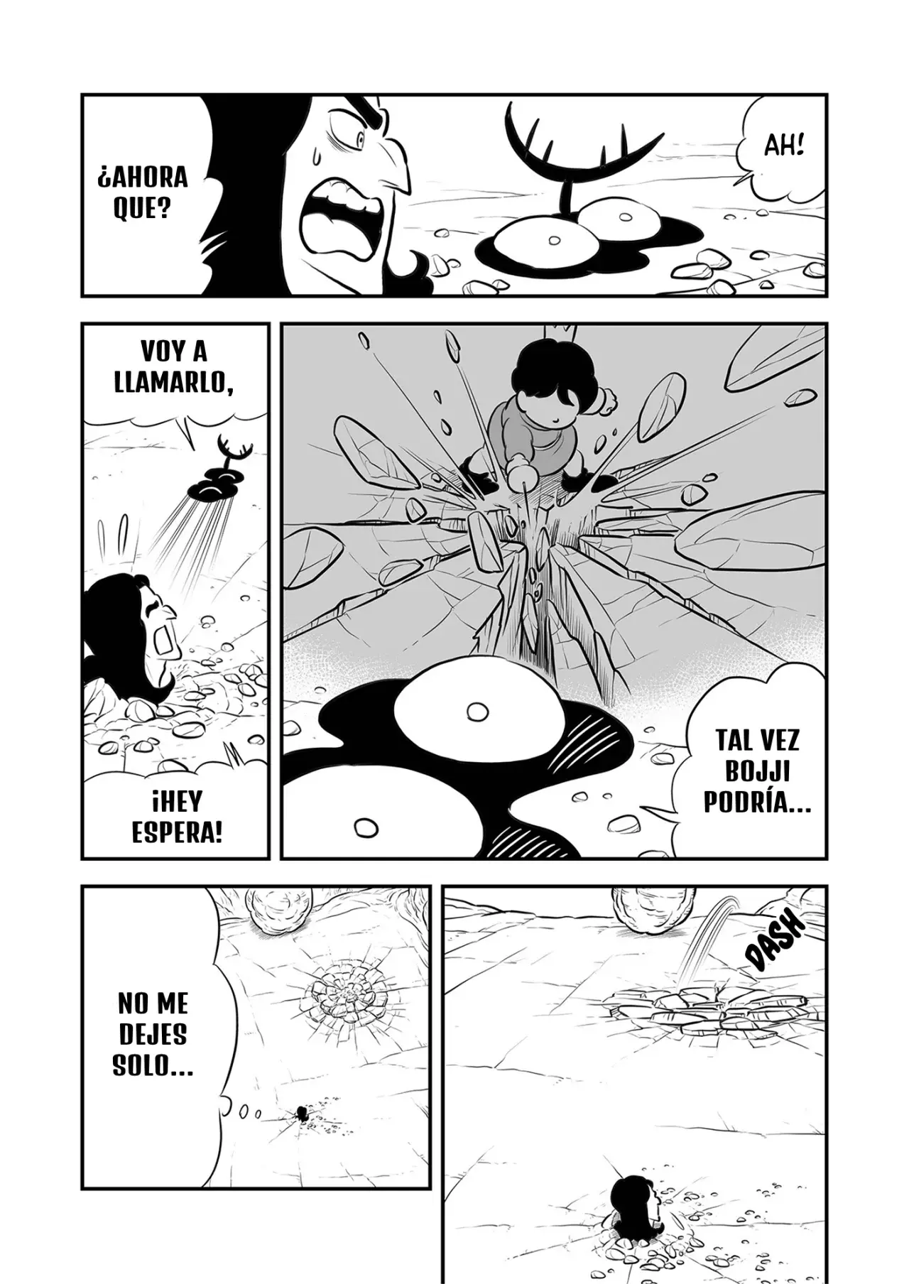 Read Clasificacion de reyes es Manga Online