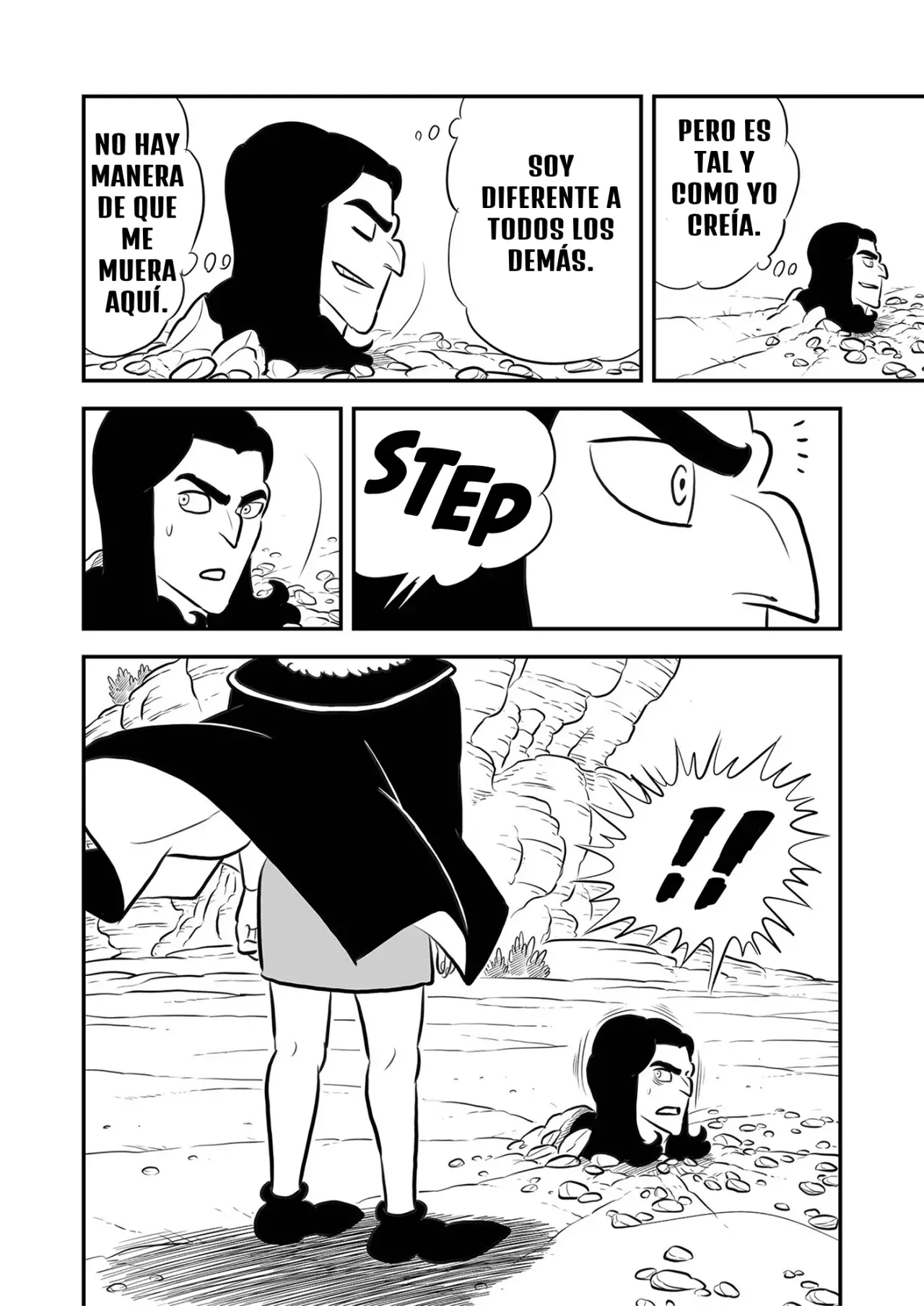 Read Clasificacion de reyes es Manga Online