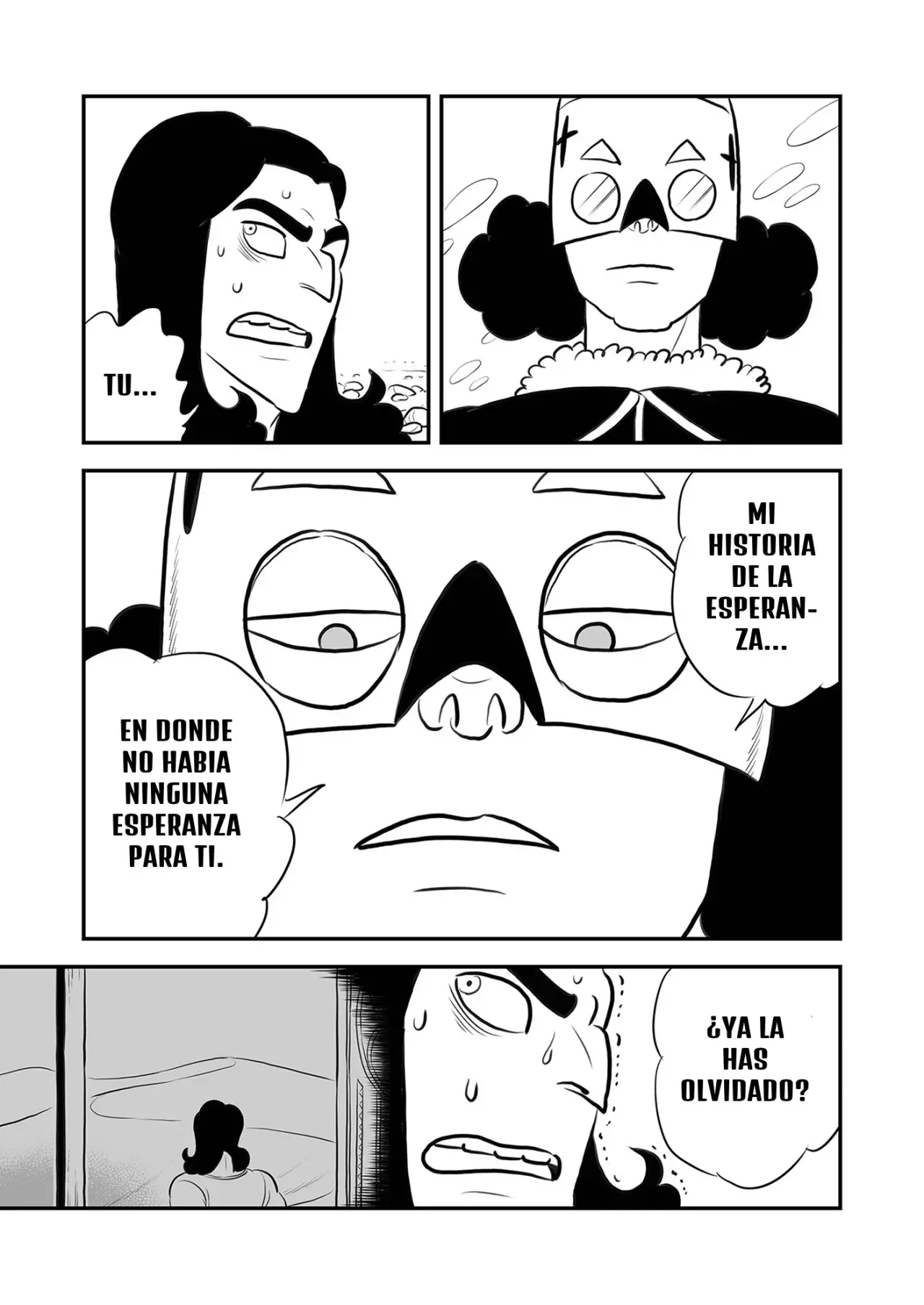Read Clasificacion de reyes es Manga Online