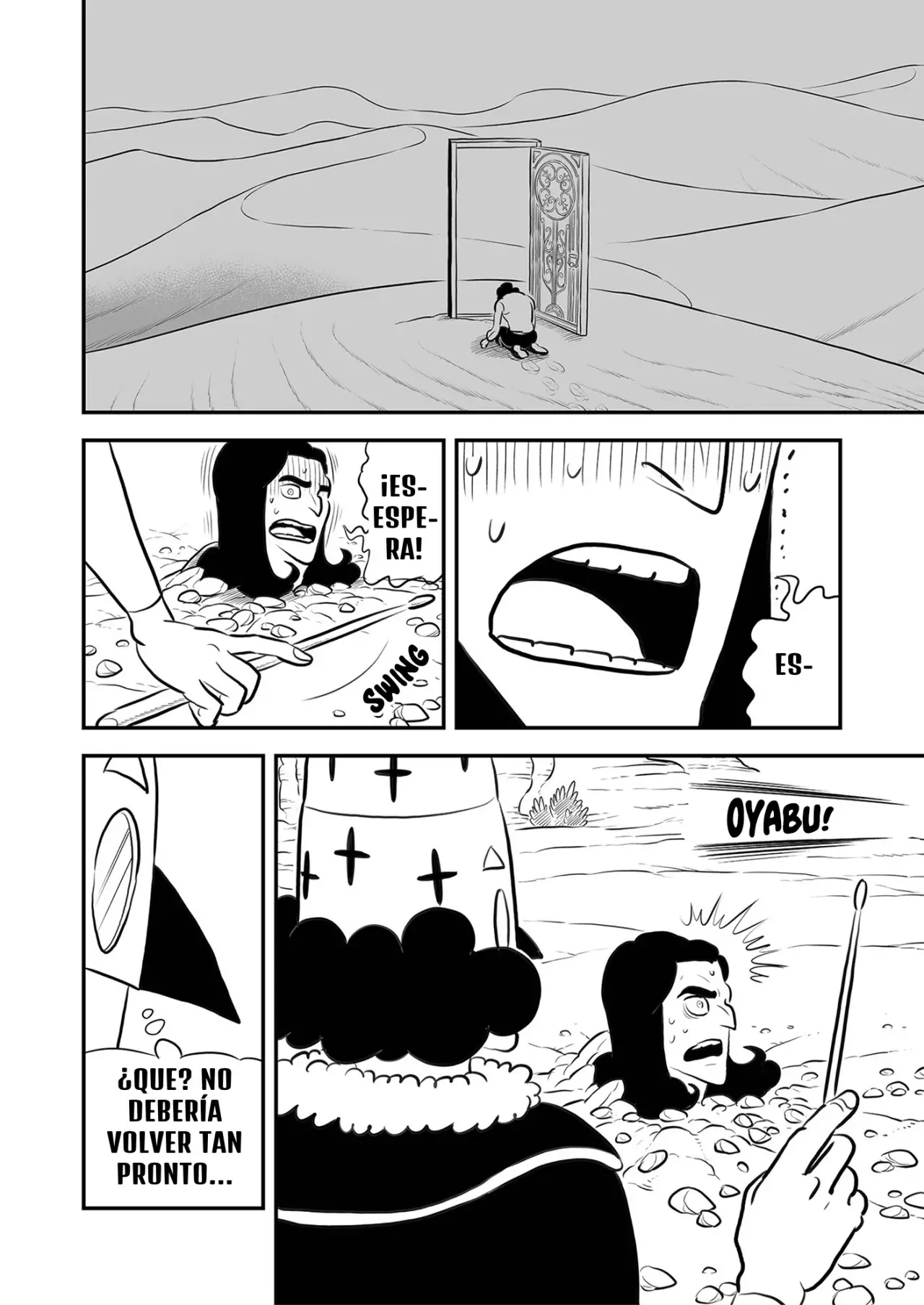 Read Clasificacion de reyes es Manga Online