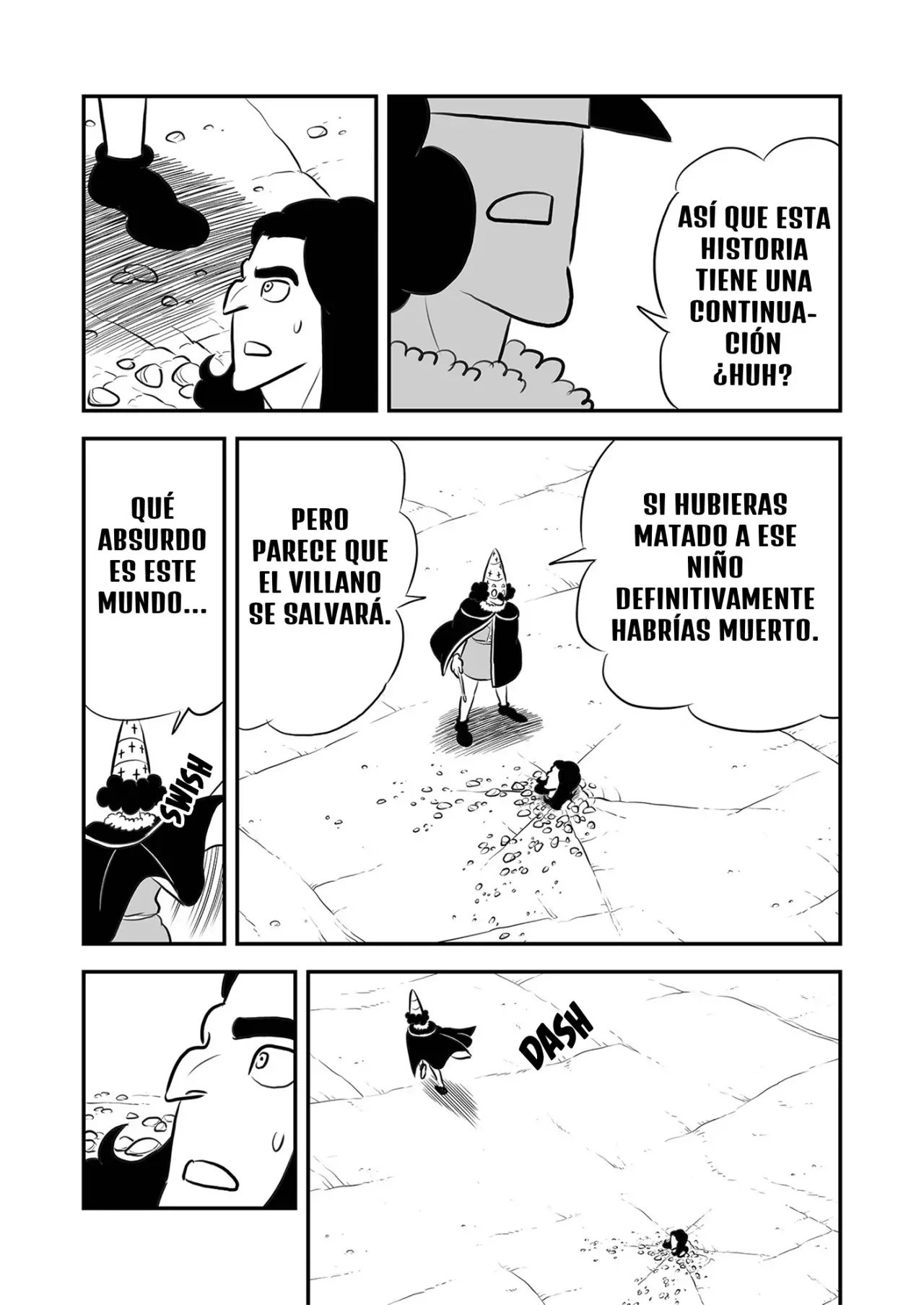 Read Clasificacion de reyes es Manga Online