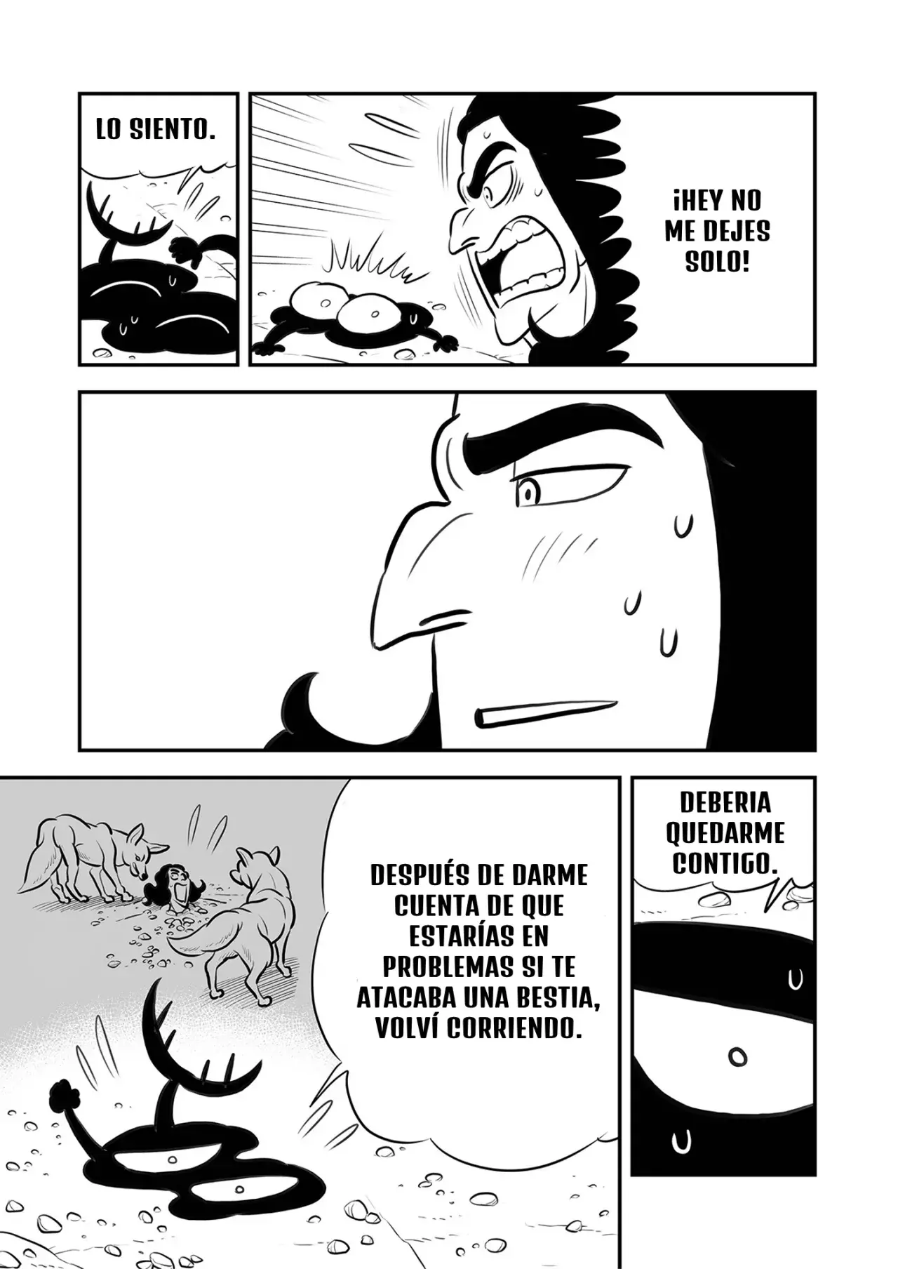 Read Clasificacion de reyes es Manga Online