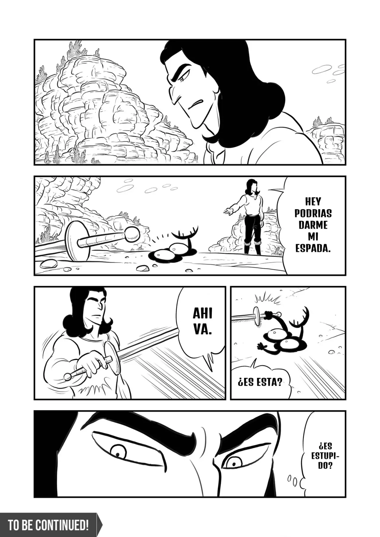 Read Clasificacion de reyes es Manga Online