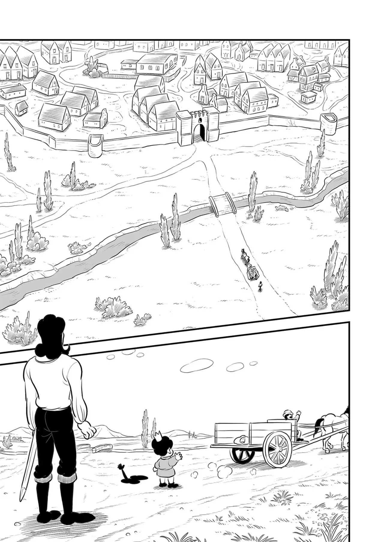 Read Clasificacion de reyes es Manga Online
