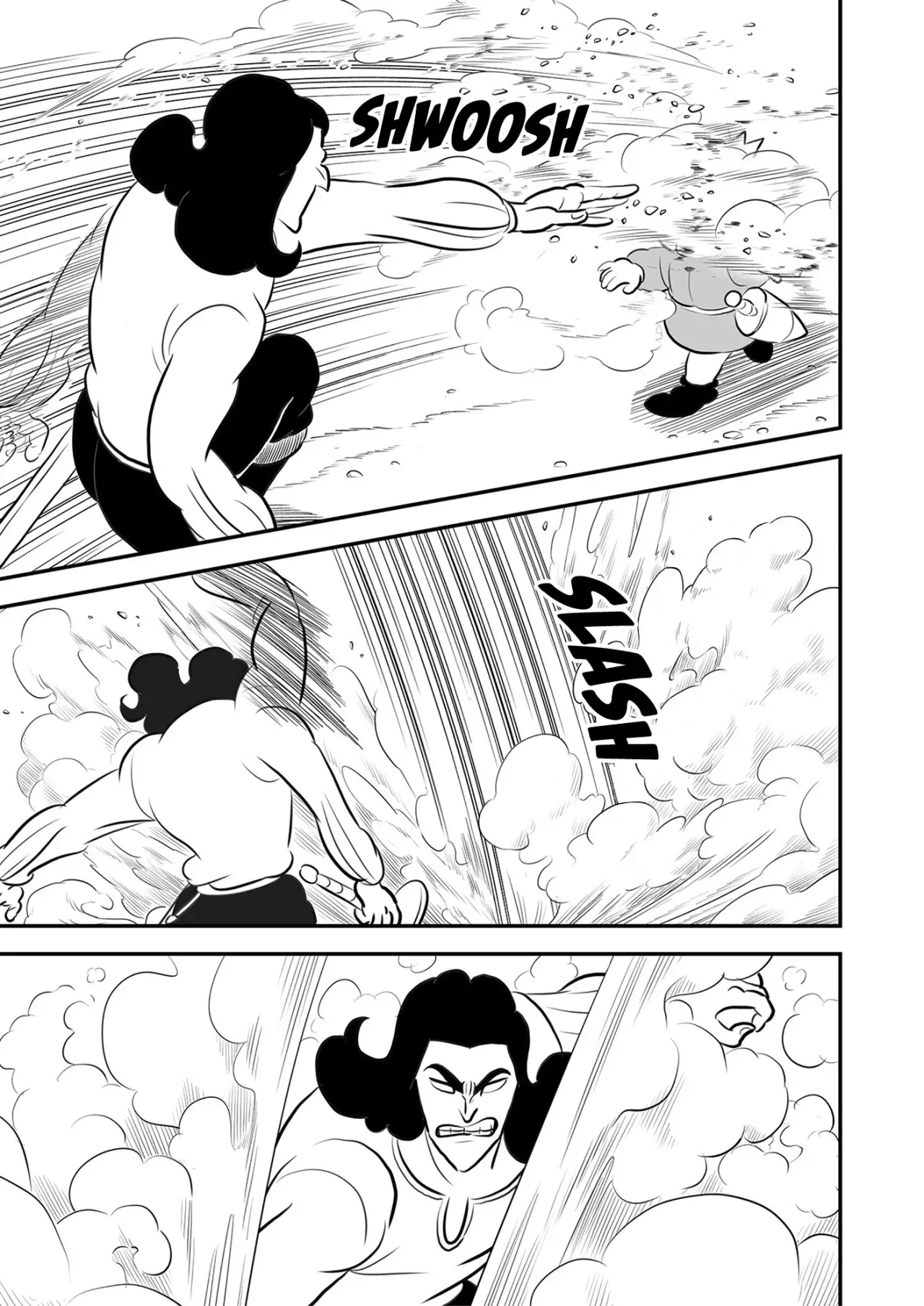 Read Clasificacion de reyes es Manga Online