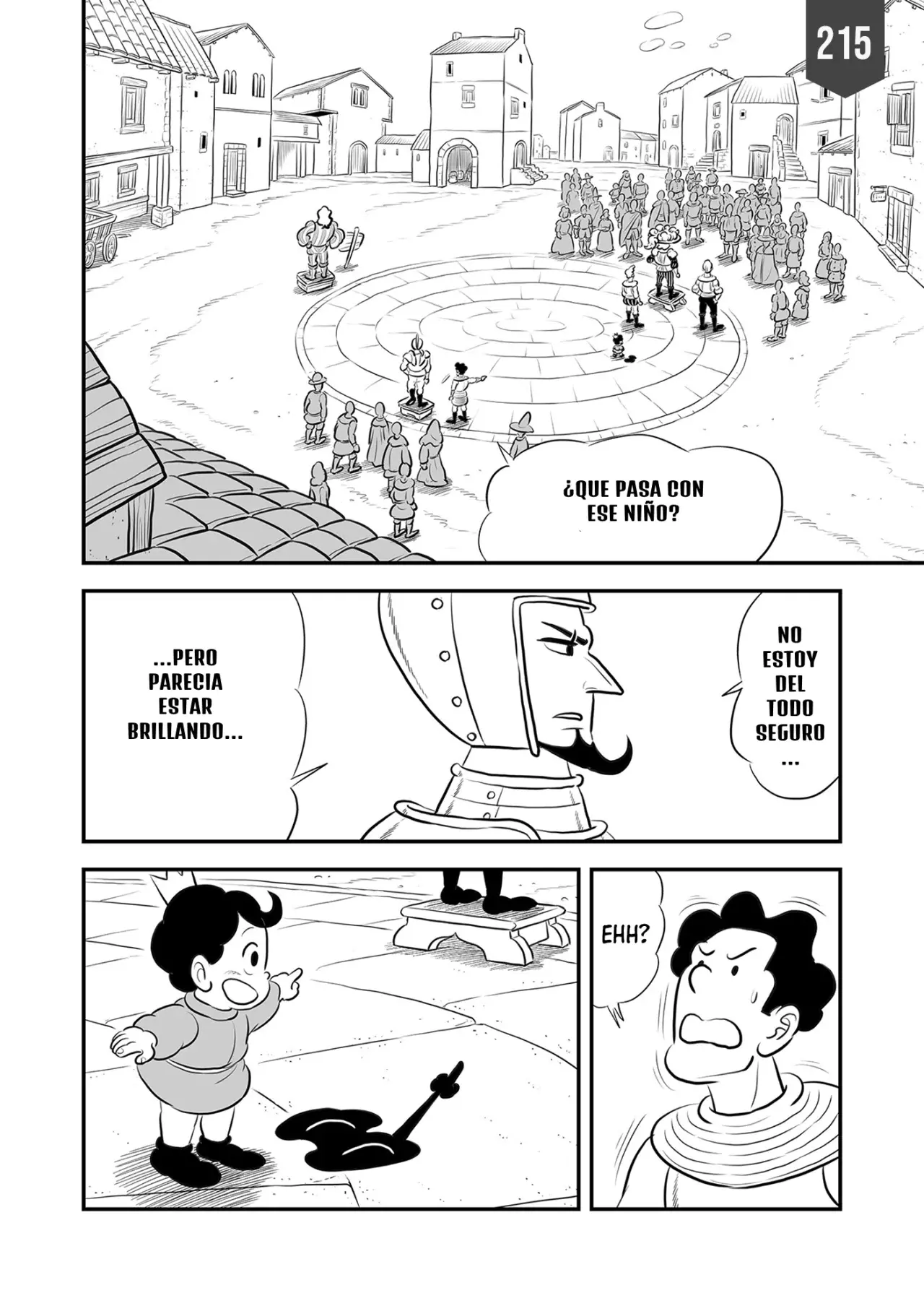 Read Clasificacion de reyes es Manga Online