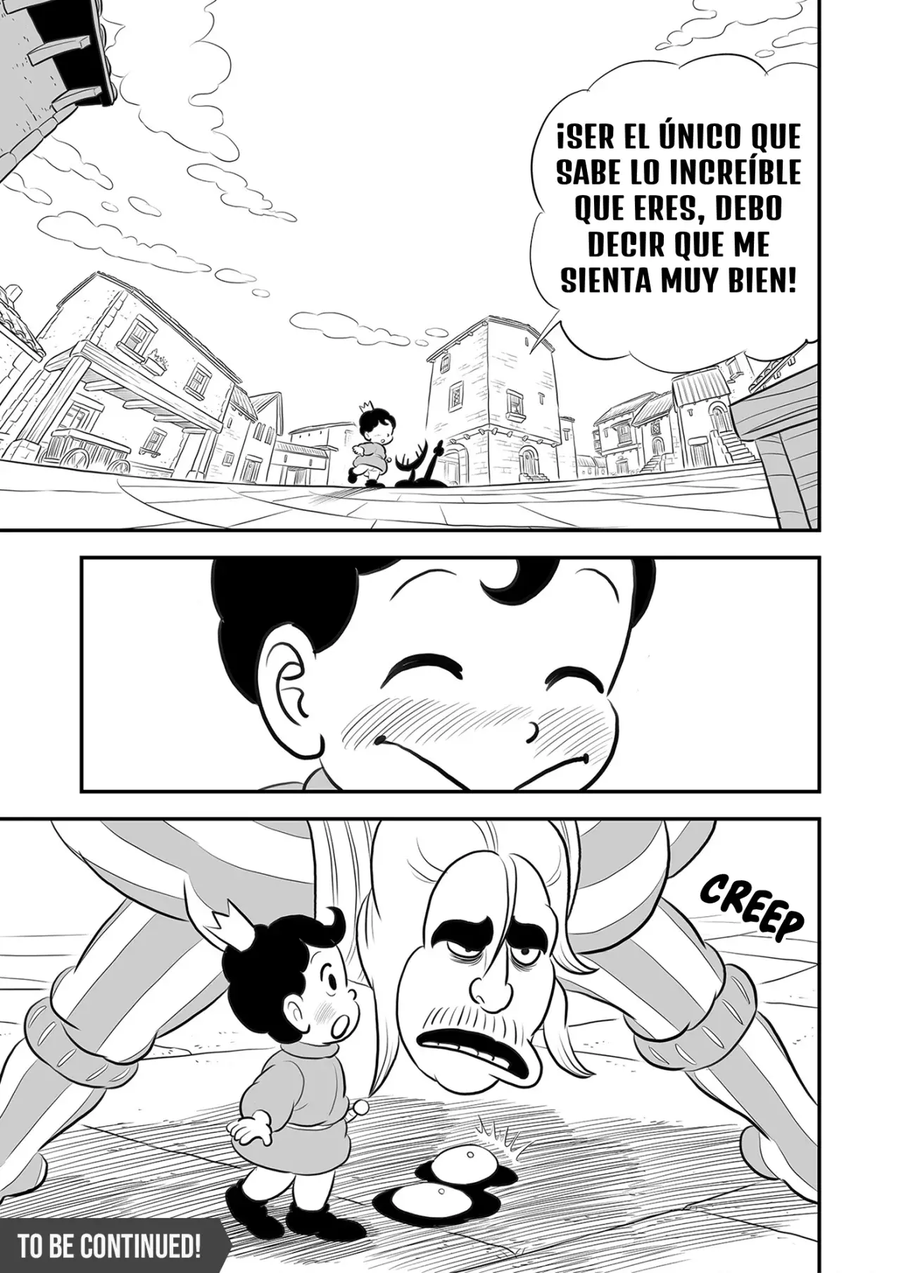 Read Clasificacion de reyes es Manga Online