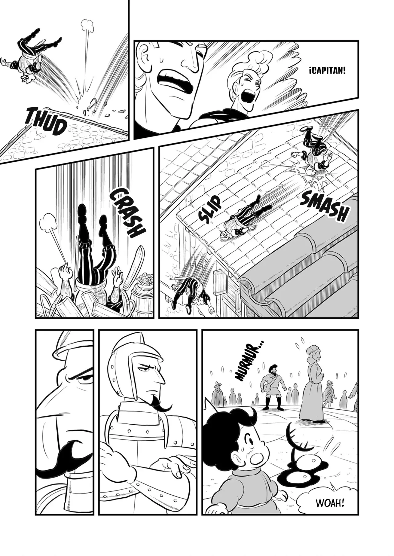 Read Clasificacion de reyes es Manga Online
