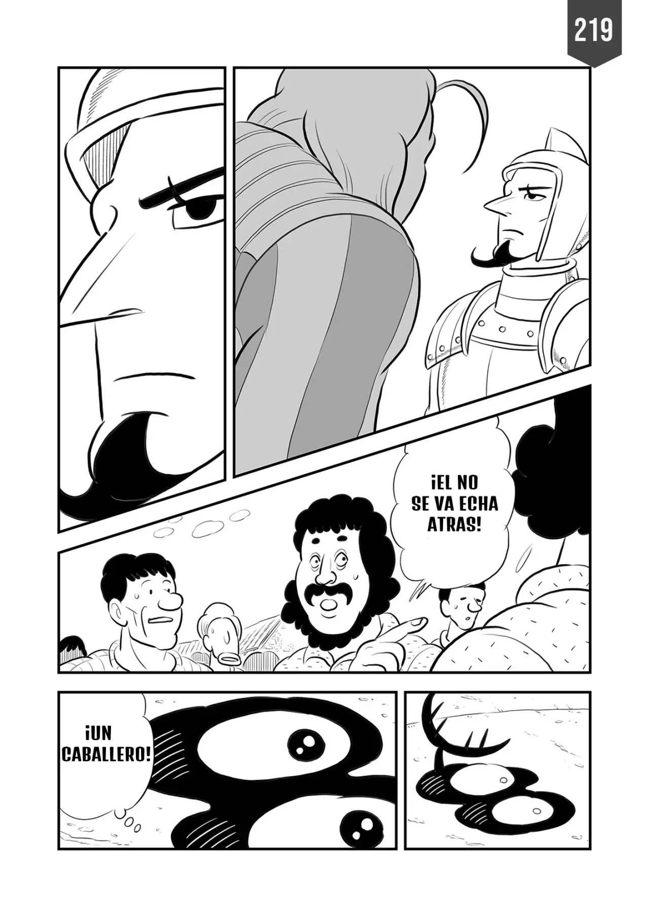 Read Clasificacion de reyes es Manga Online