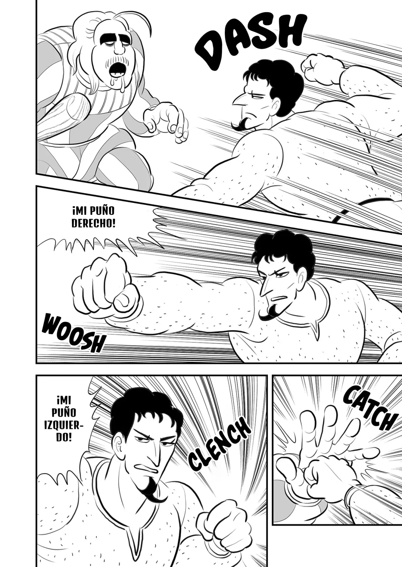 Read Clasificacion de reyes es Manga Online