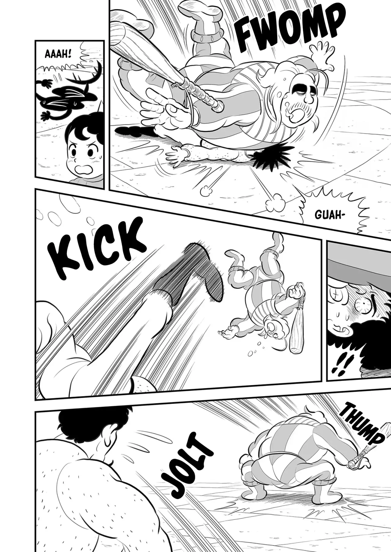Read Clasificacion de reyes es Manga Online