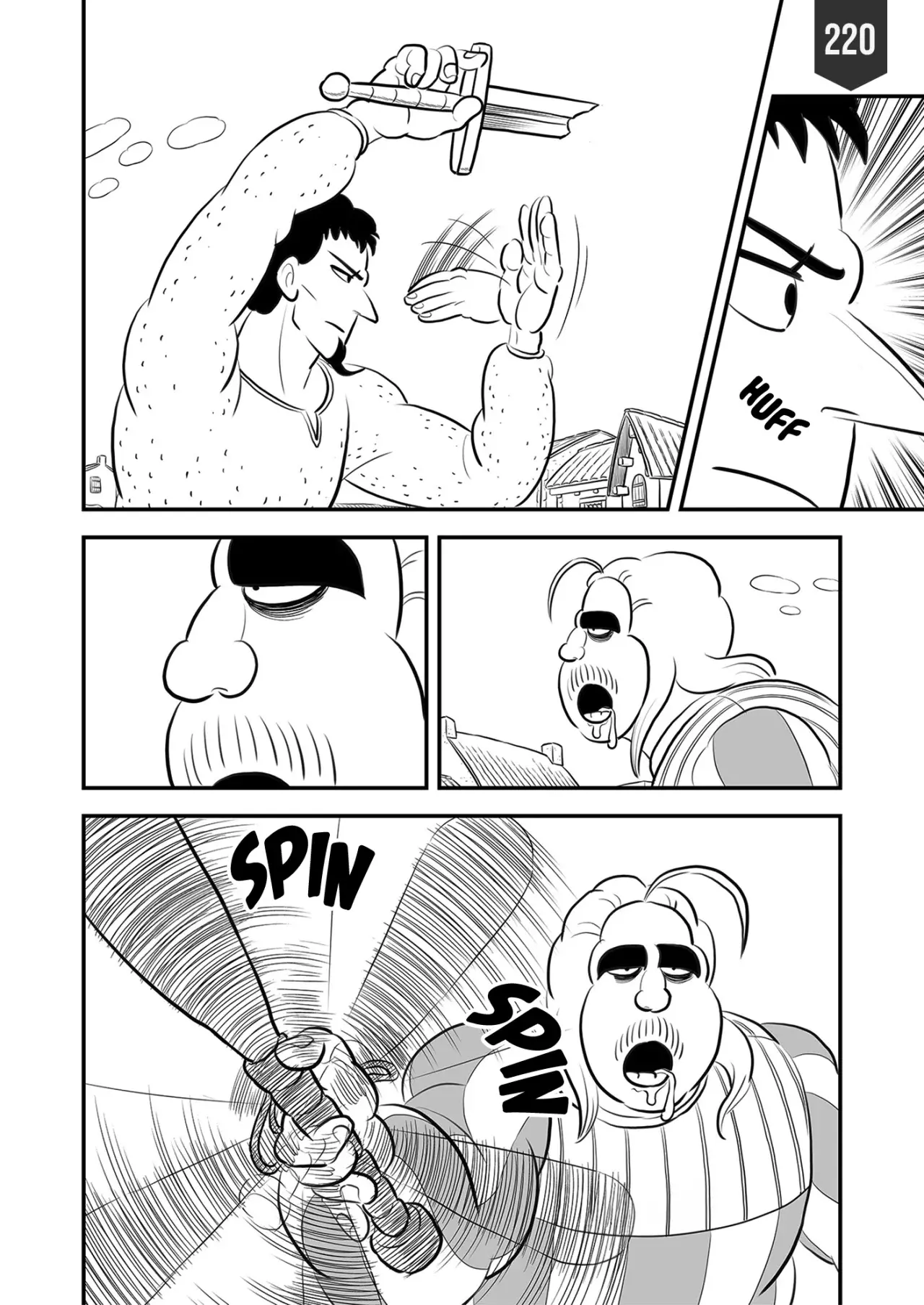 Read Clasificacion de reyes es Manga Online