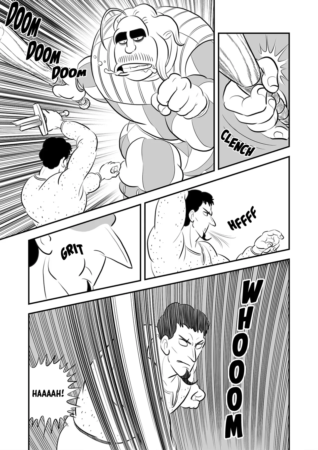 Read Clasificacion de reyes es Manga Online