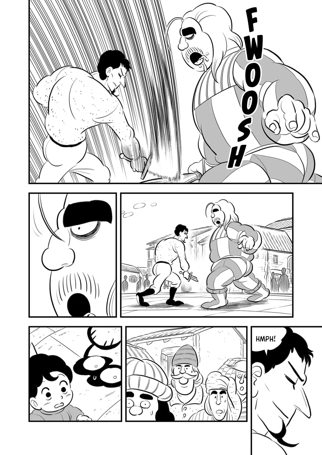 Read Clasificacion de reyes es Manga Online