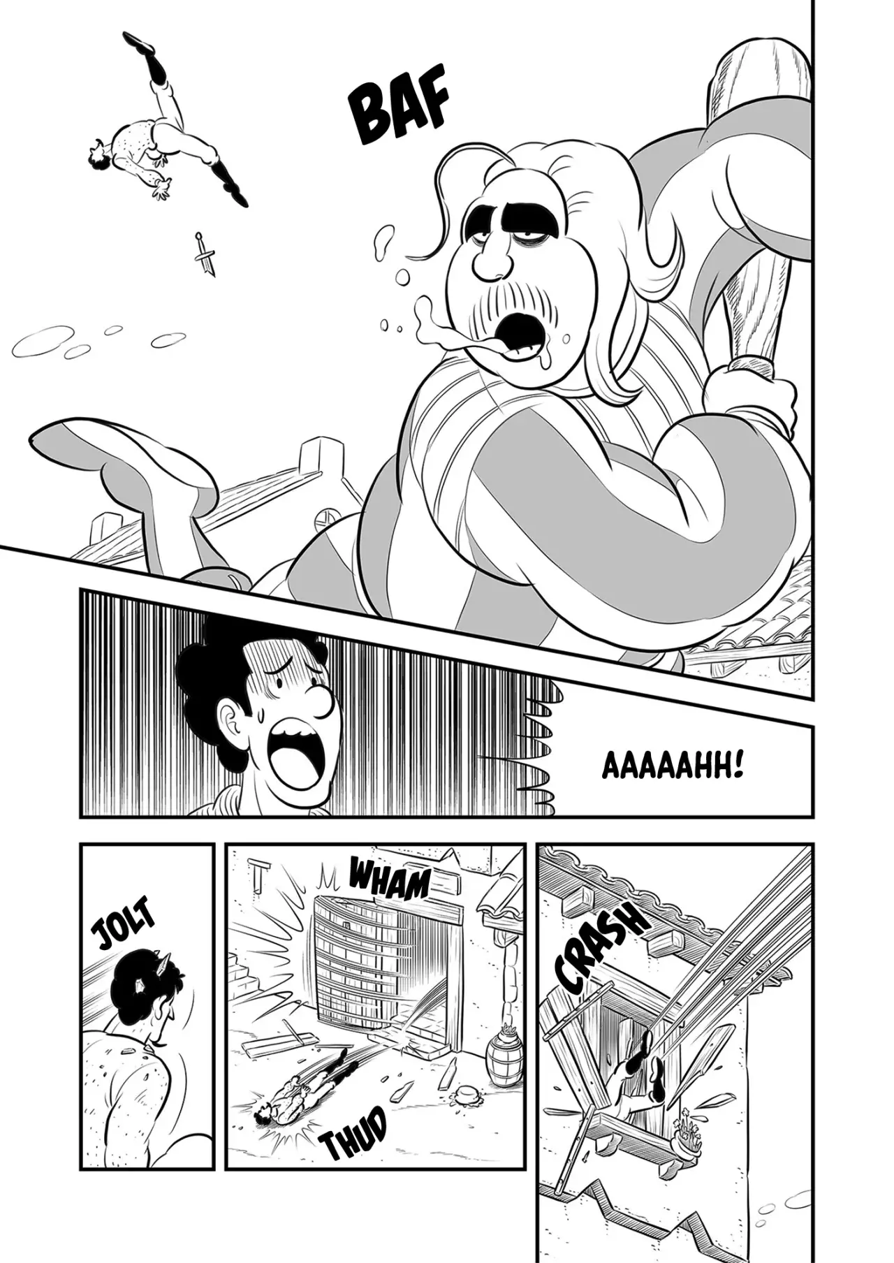Read Clasificacion de reyes es Manga Online