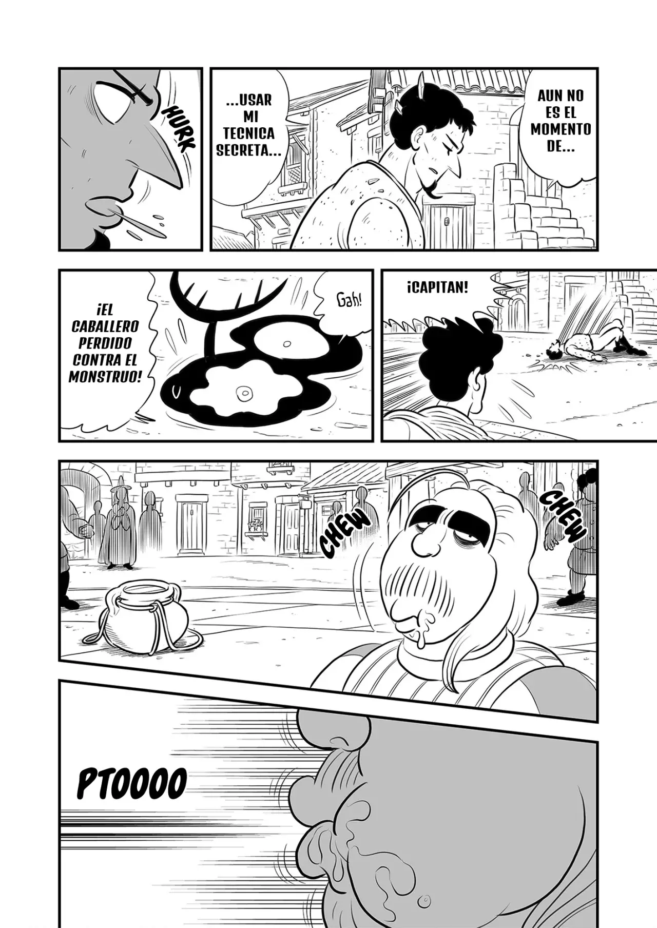 Read Clasificacion de reyes es Manga Online