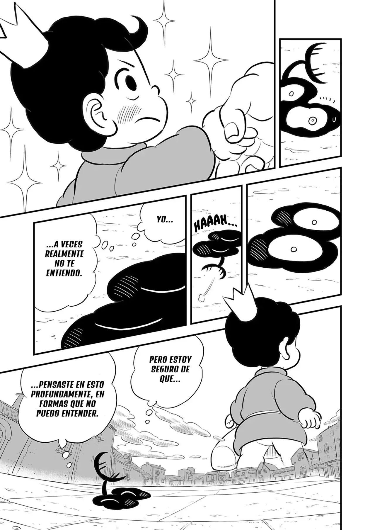 Read Clasificacion de reyes es Manga Online