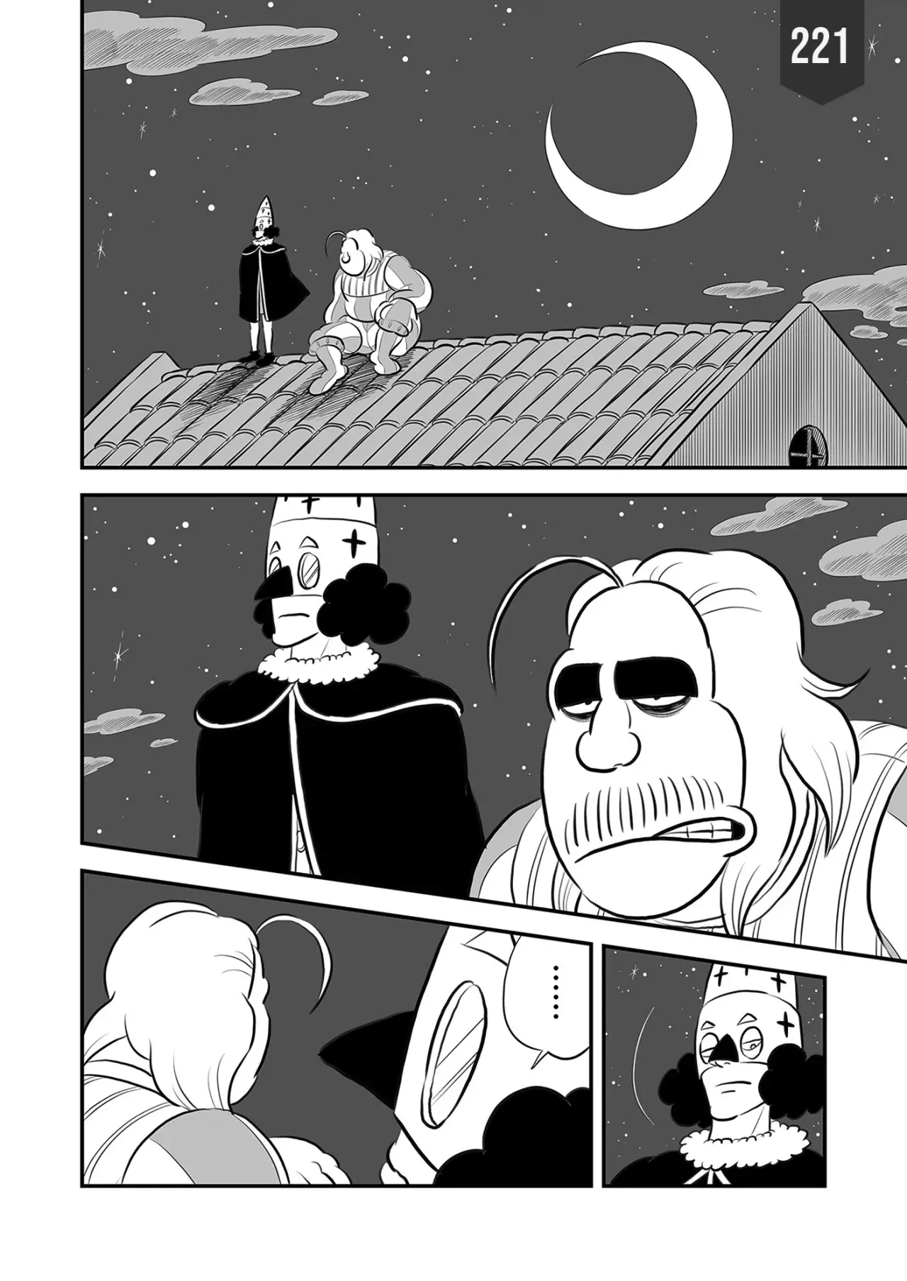 Read Clasificacion de reyes es Manga Online