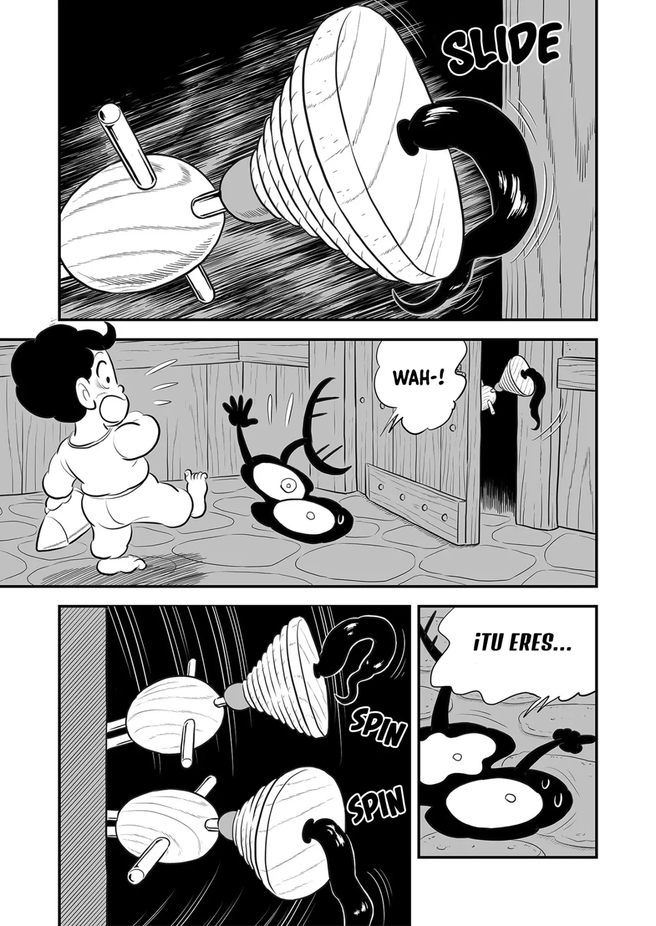 Read Clasificacion de reyes es Manga Online