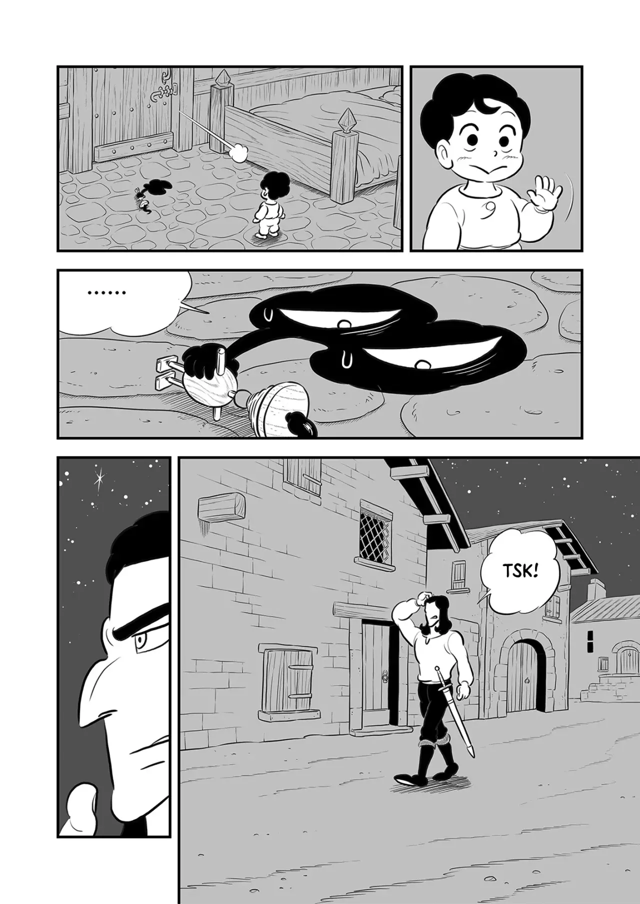 Read Clasificacion de reyes es Manga Online