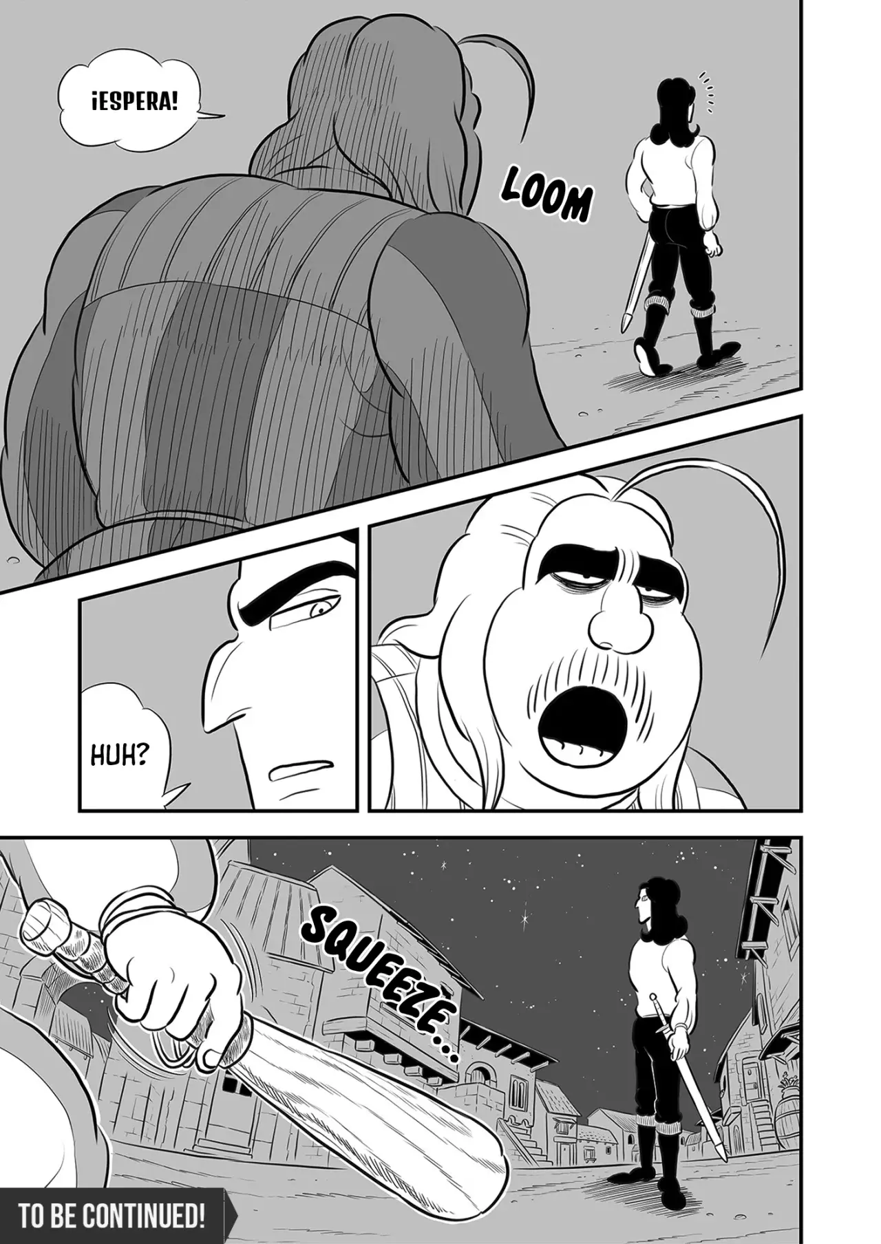 Read Clasificacion de reyes es Manga Online