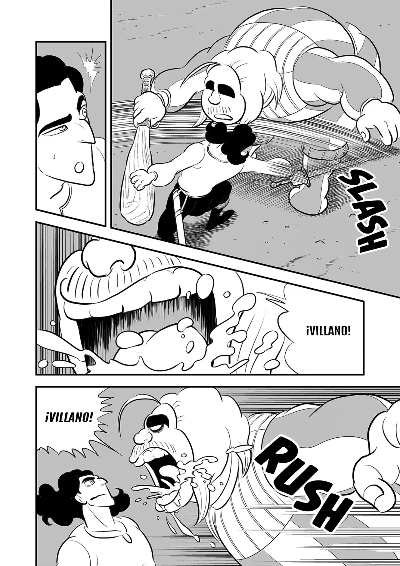 Read Clasificacion de reyes es Manga Online