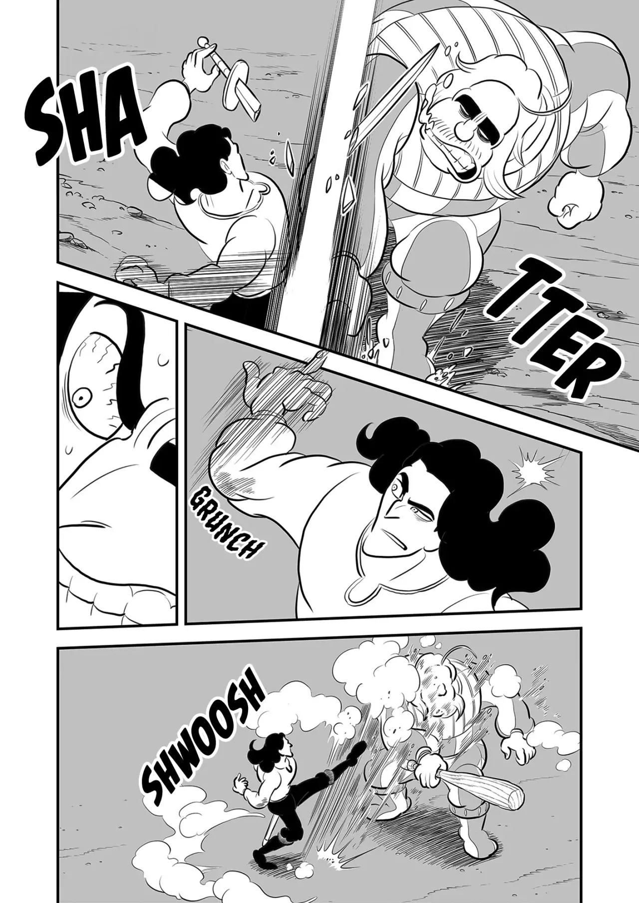Read Clasificacion de reyes es Manga Online