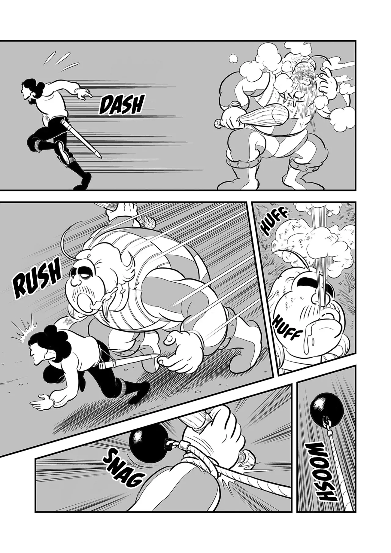 Read Clasificacion de reyes es Manga Online