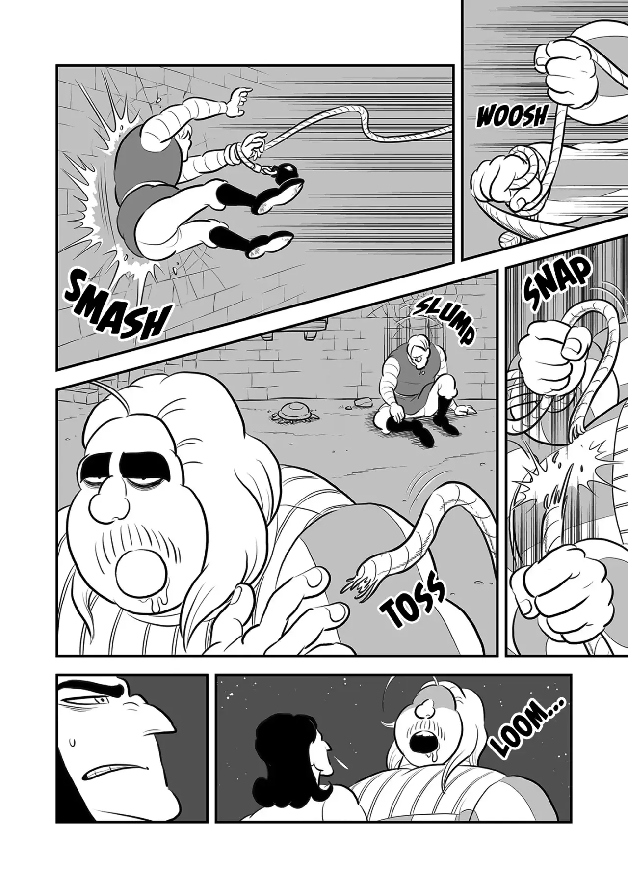 Read Clasificacion de reyes es Manga Online