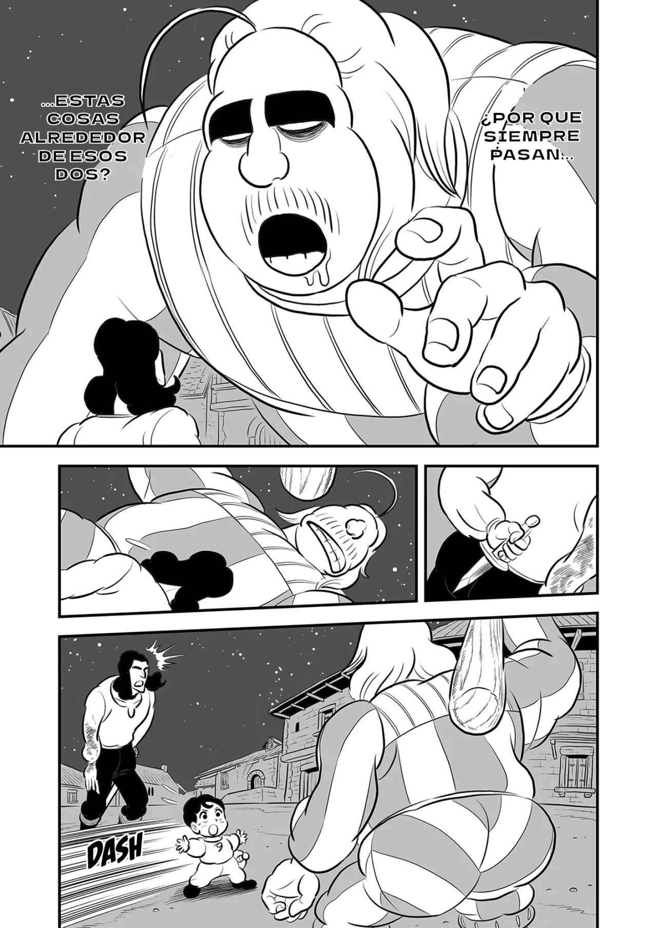 Read Clasificacion de reyes es Manga Online