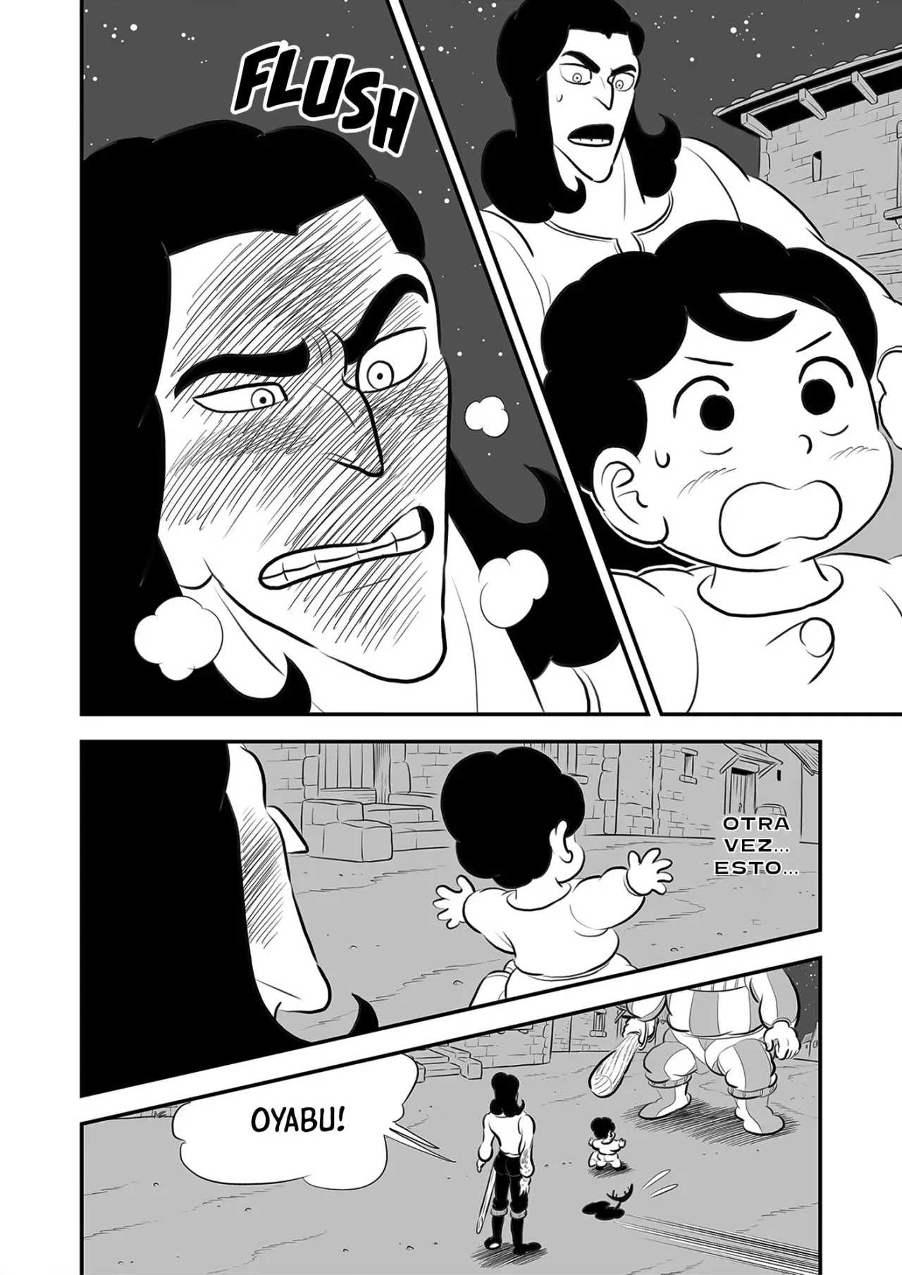 Read Clasificacion de reyes es Manga Online